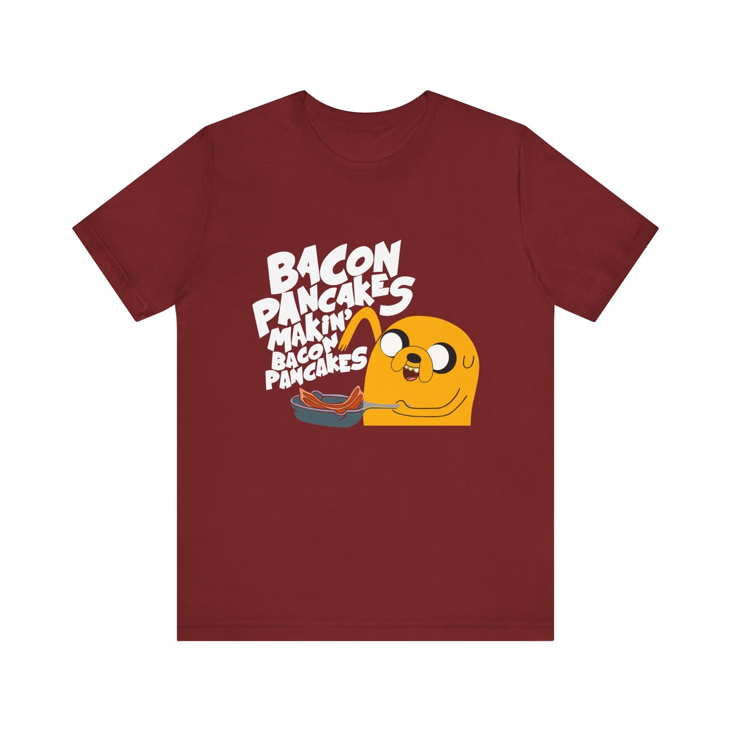 Bacon Pancakes - Unisex T-Shirt