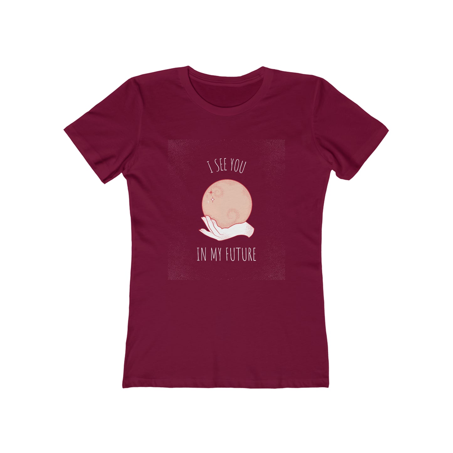 I See You In My Future - Women's T-shirt