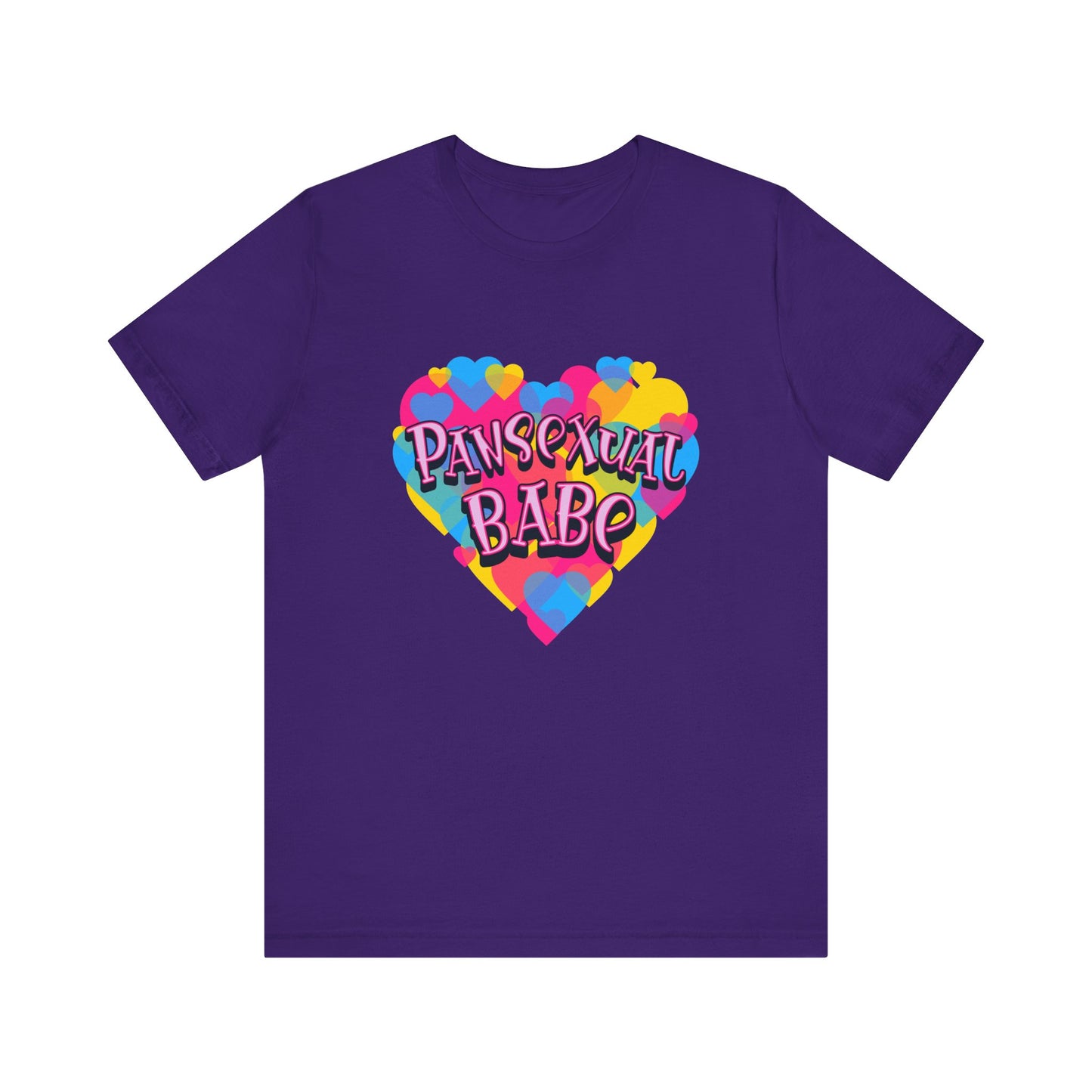 Pansexual Babe - Unisex T-Shirt