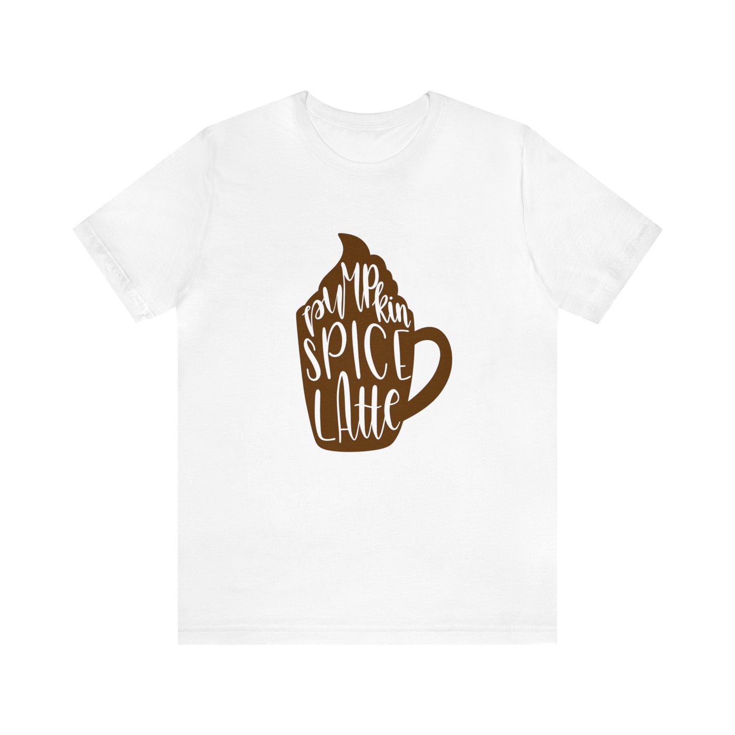 Pumpkin Spice Latte - Unisex T-Shirt