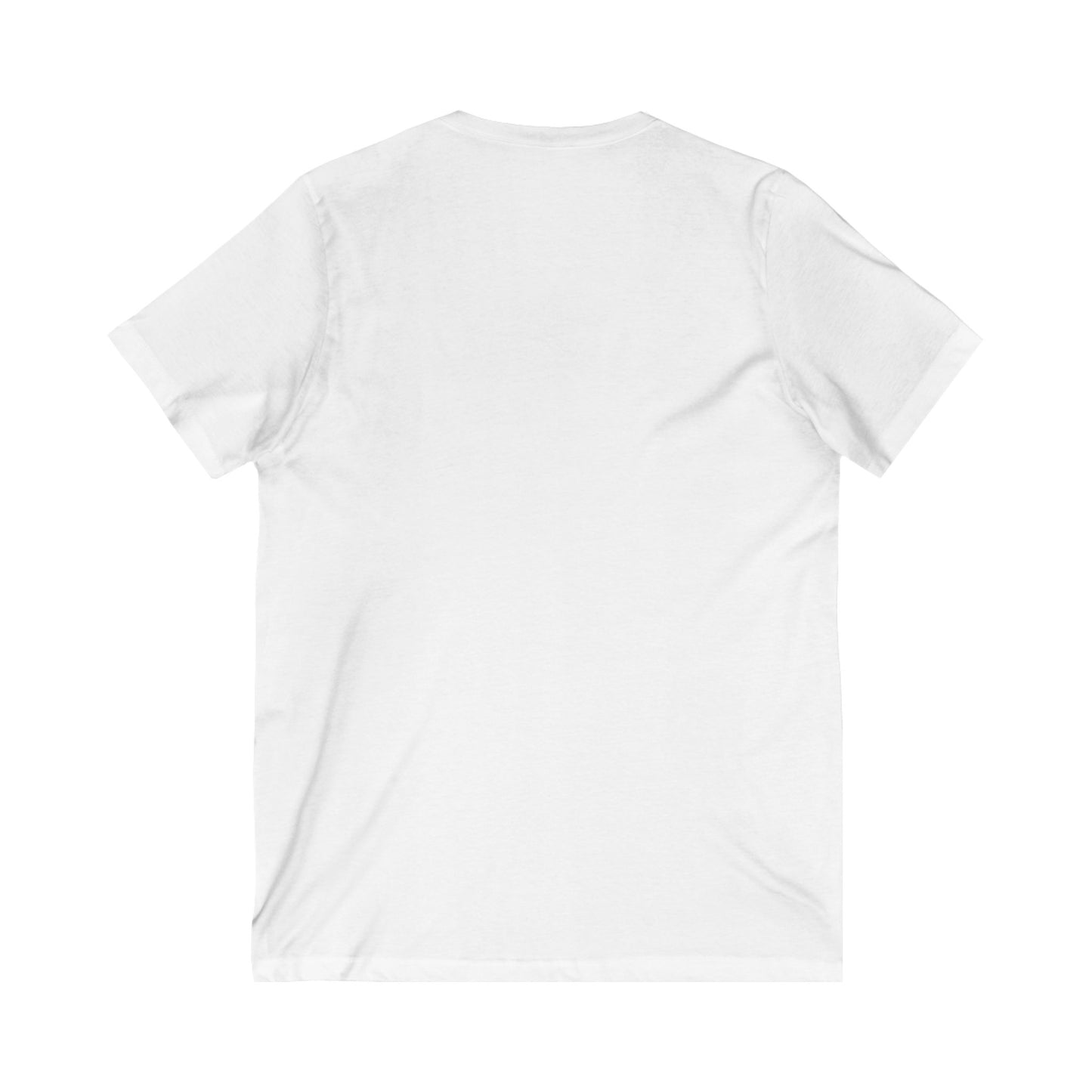Motley Crew - Unisex Jersey V-Neck T-Shirt