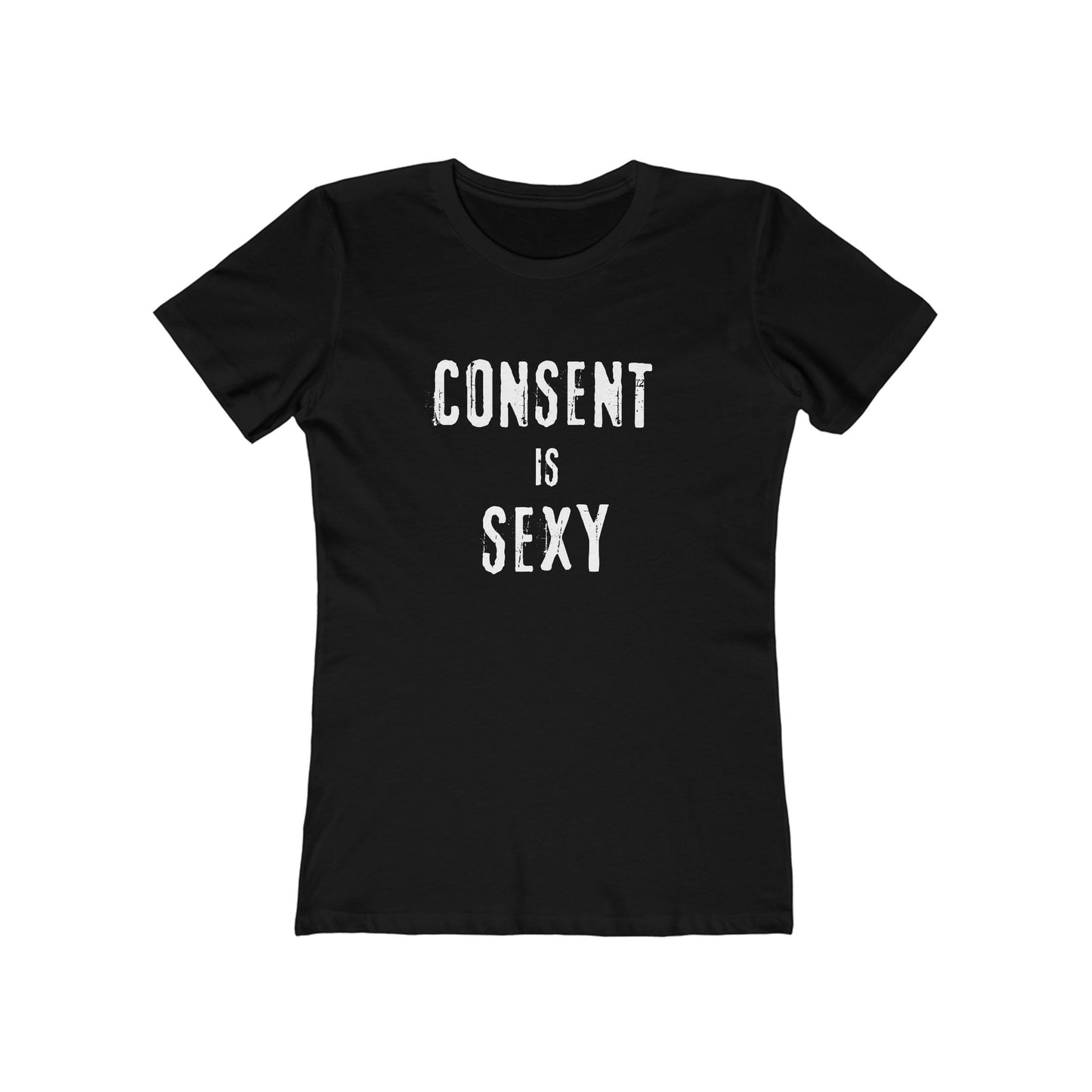 Consent is Sexy - Women's T-shirt