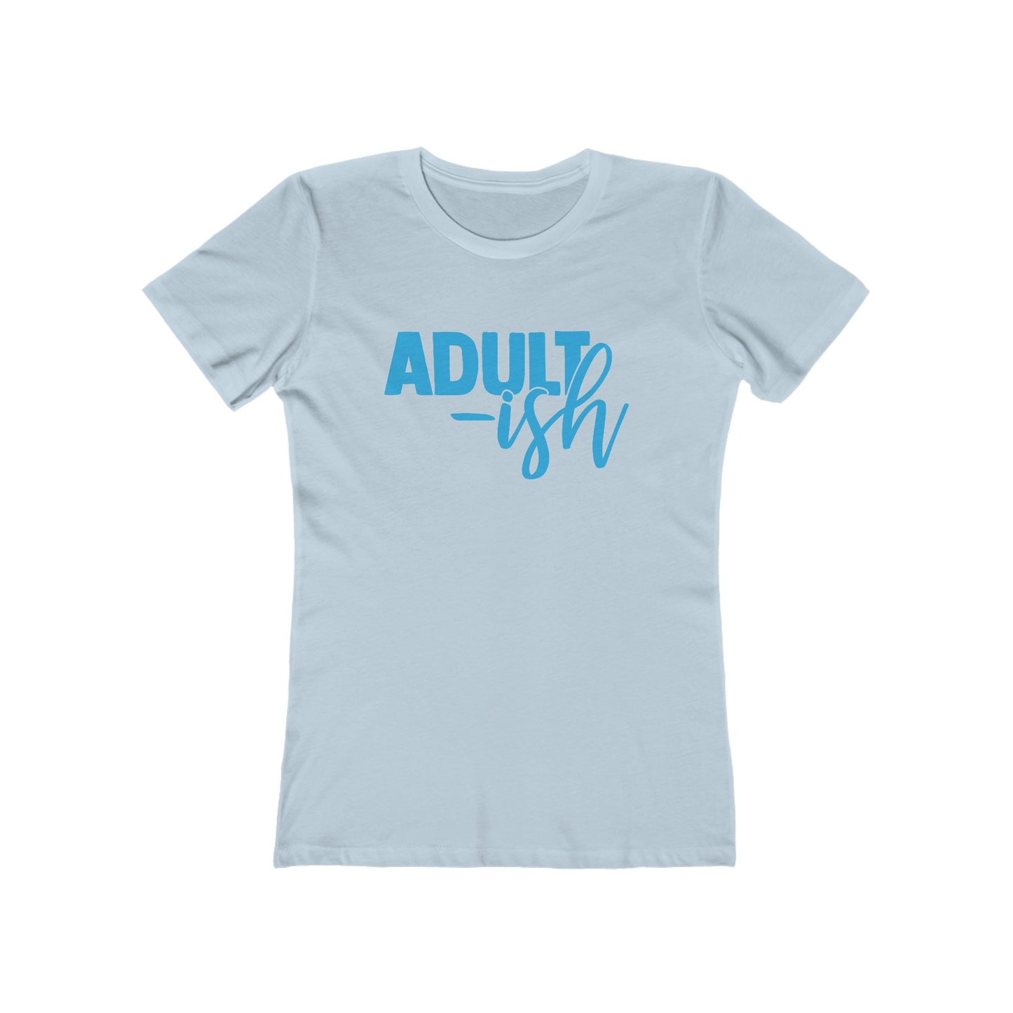 Adultish - Women's T-shirt