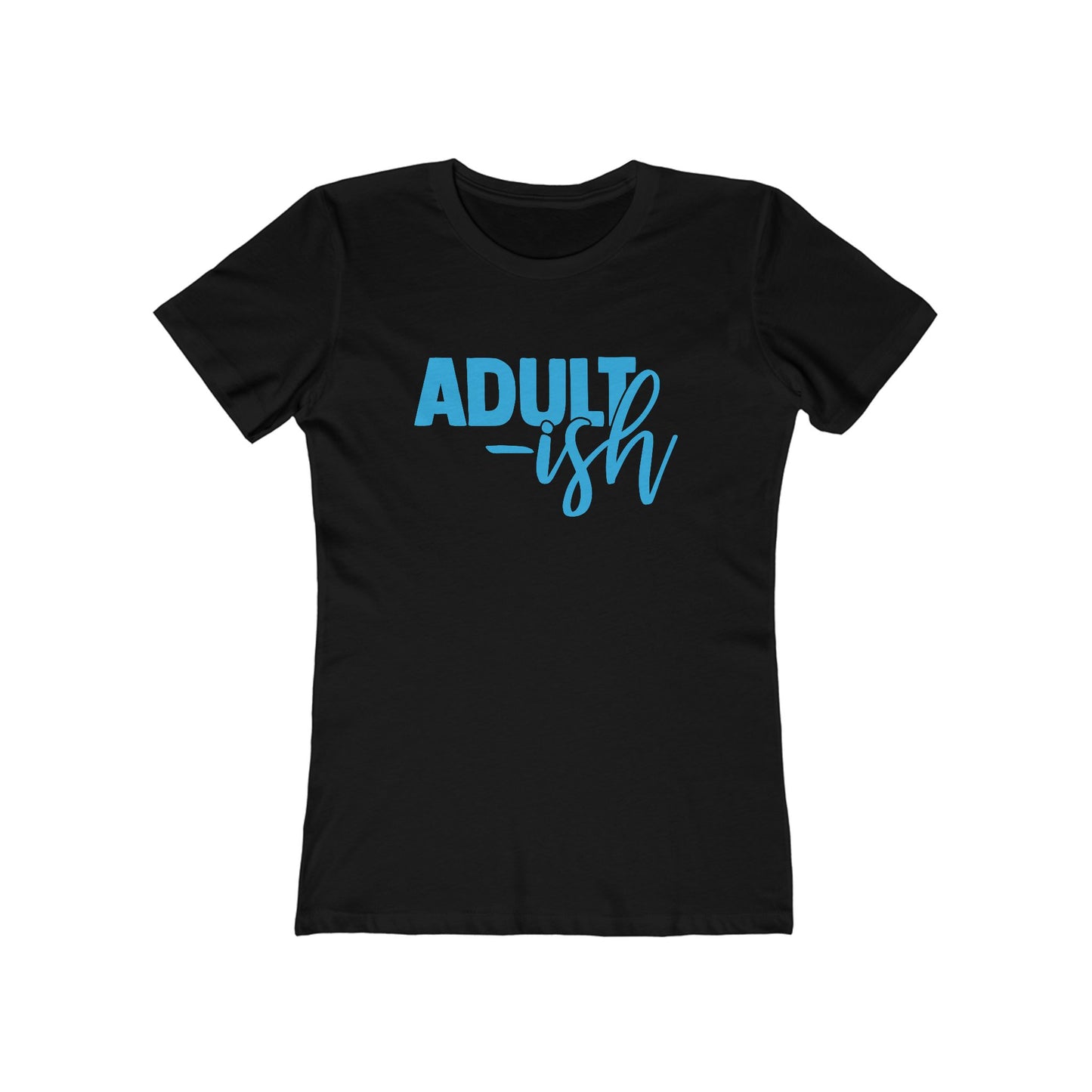 Adultish - Women's T-shirt
