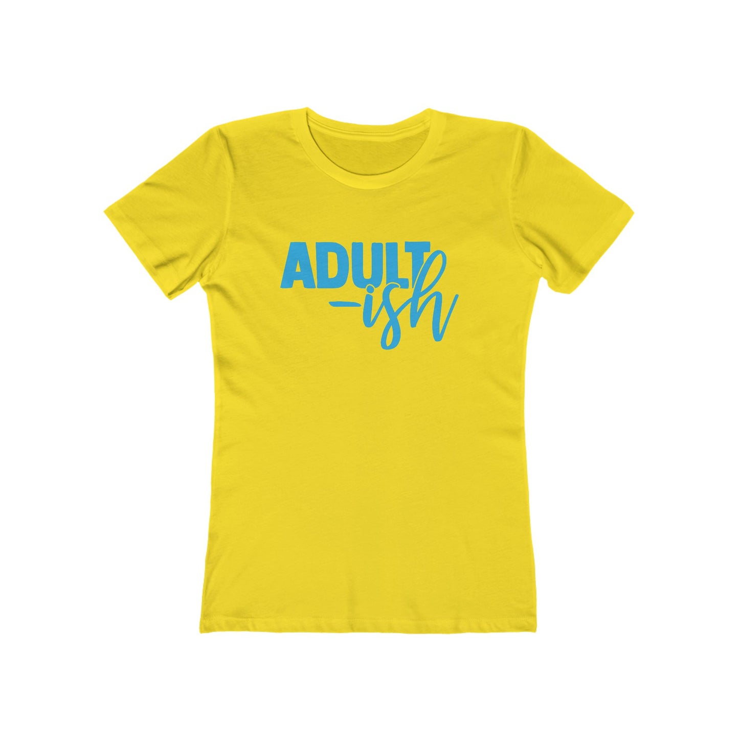 Adultish - Women's T-shirt