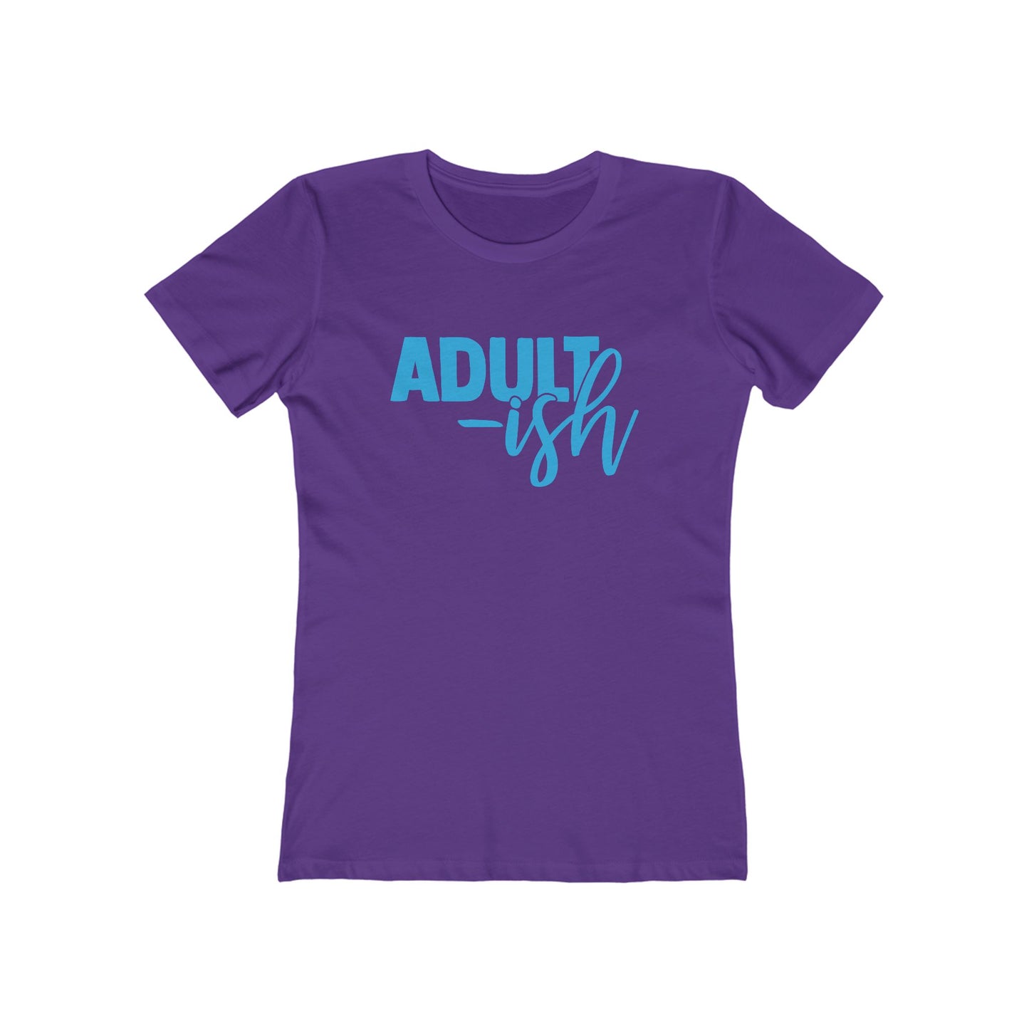 Adultish - Women's T-shirt