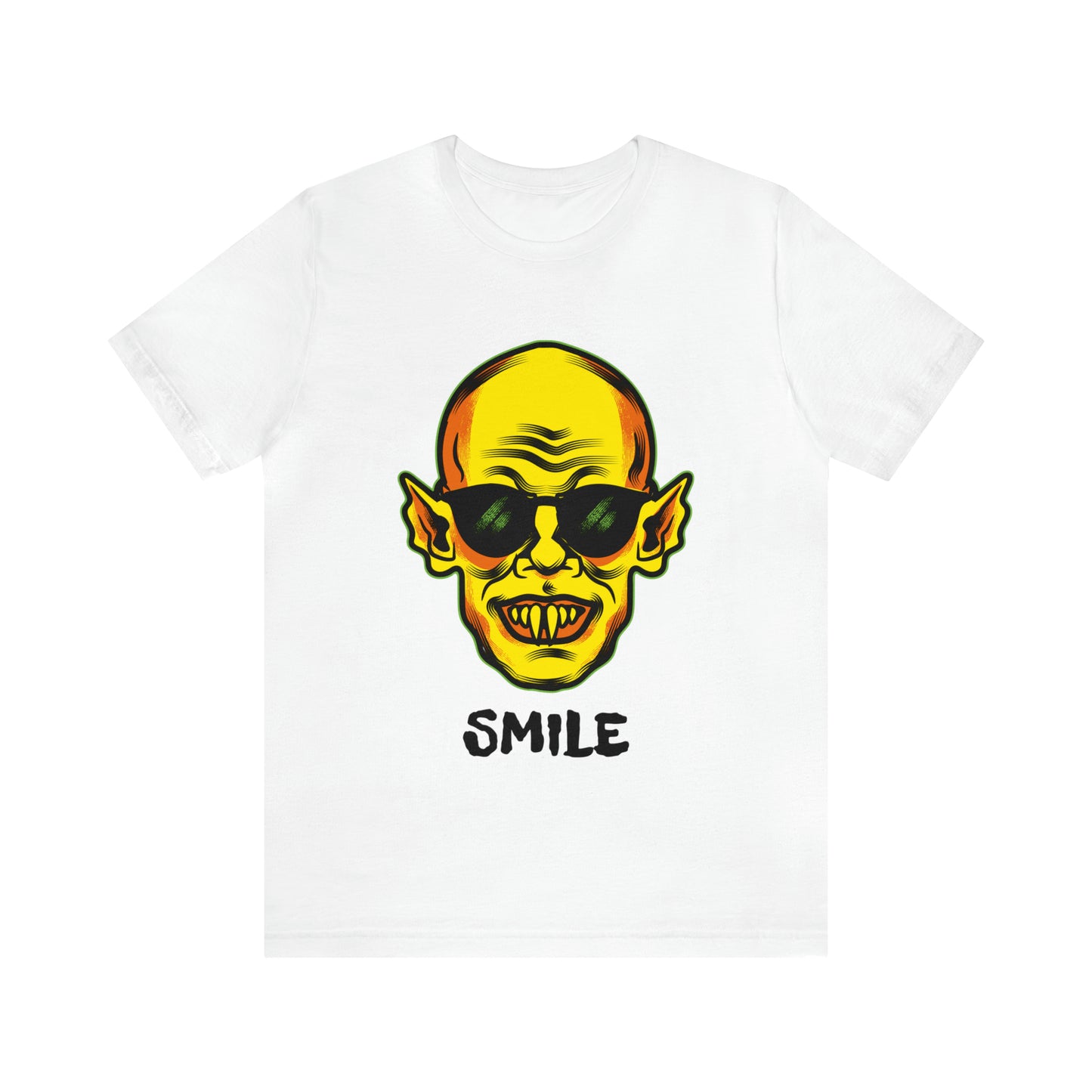 Smile - Unisex T-Shirt