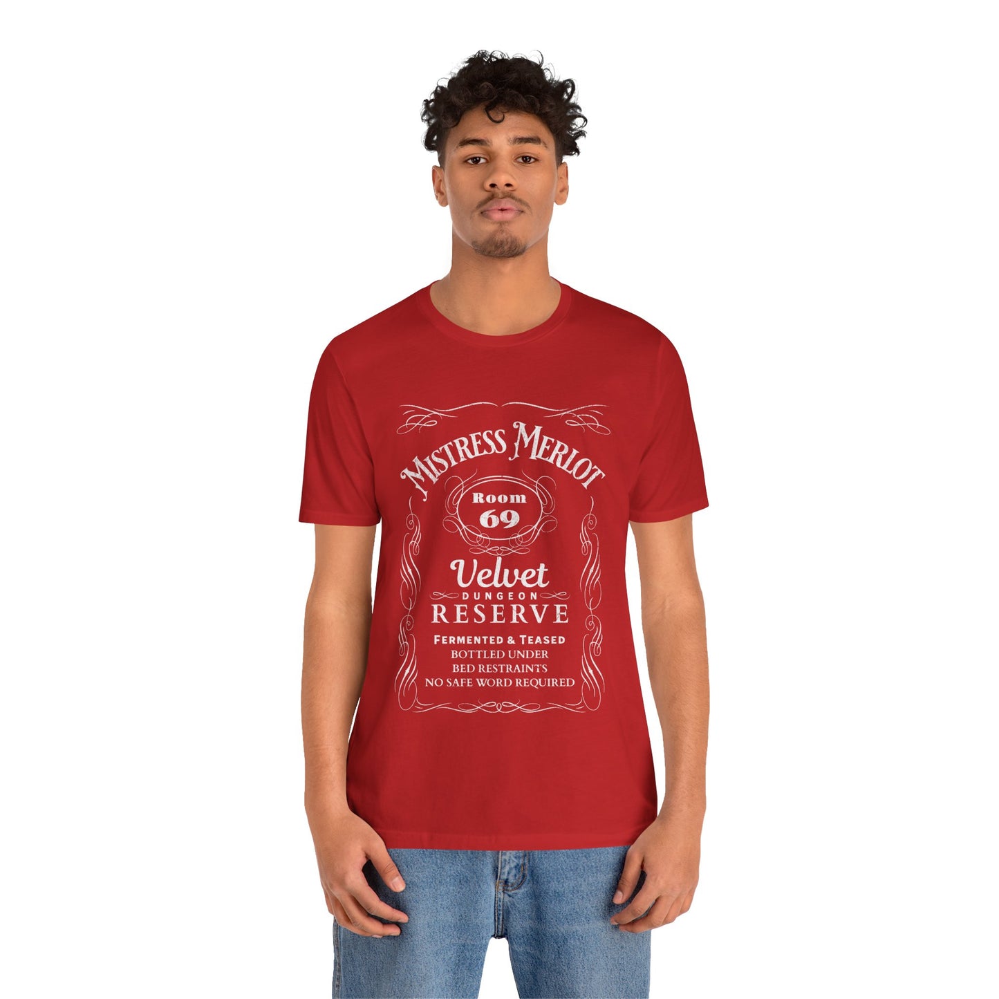 Mistress Merlot - Unisex T-Shirt