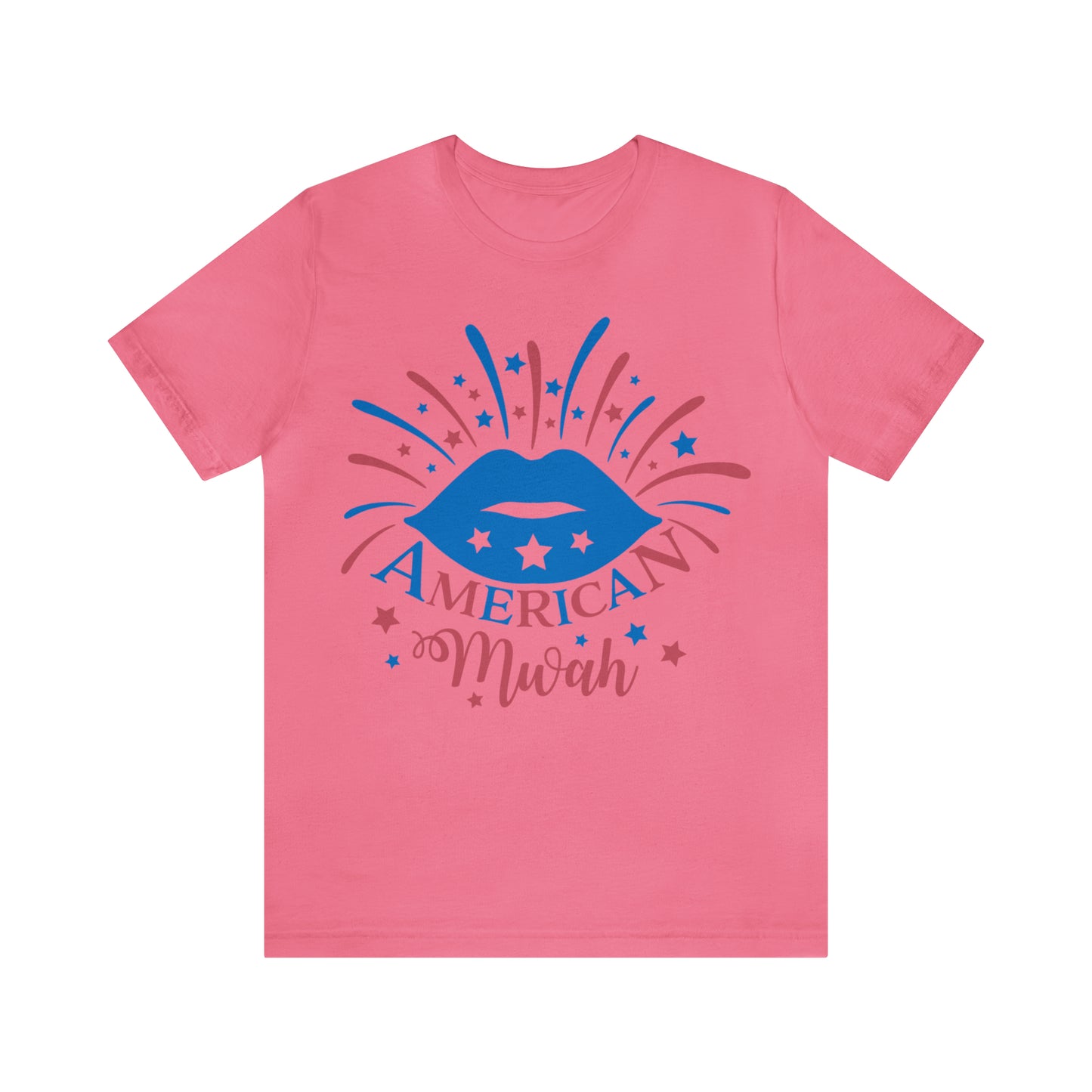 American Mwah - Unisex T-Shirt