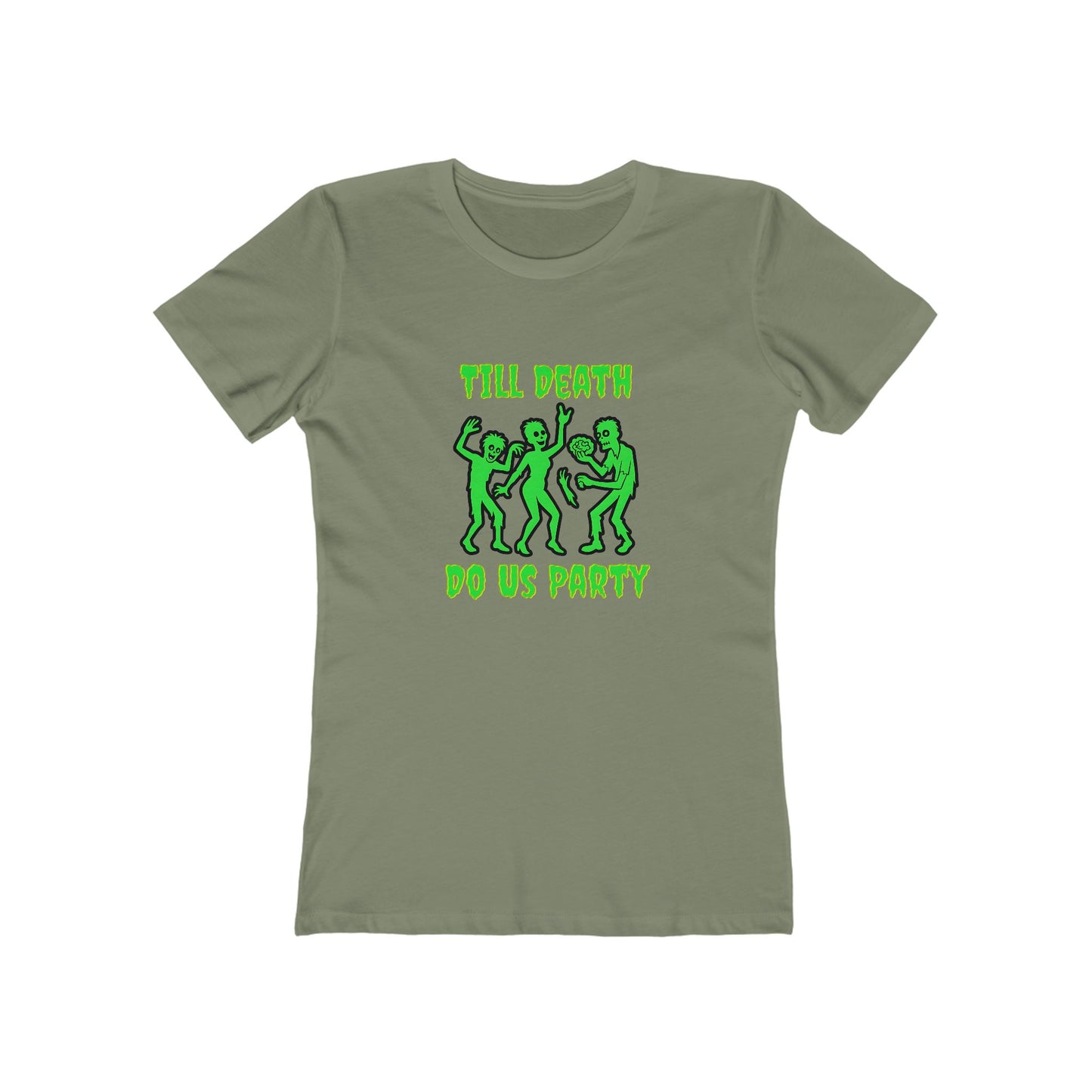 Till Death Do Us Party - Women's T-shirt