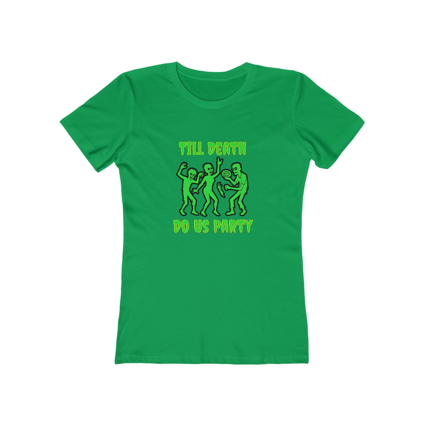 Till Death Do Us Party - Women's T-shirt