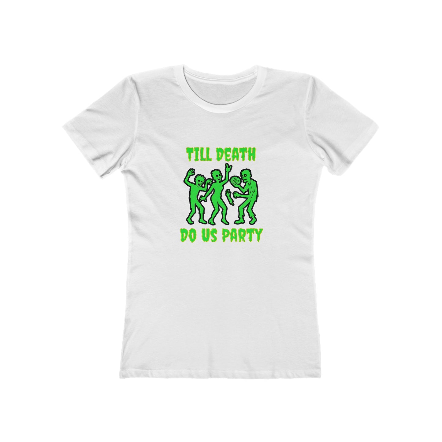 Till Death Do Us Party - Women's T-shirt