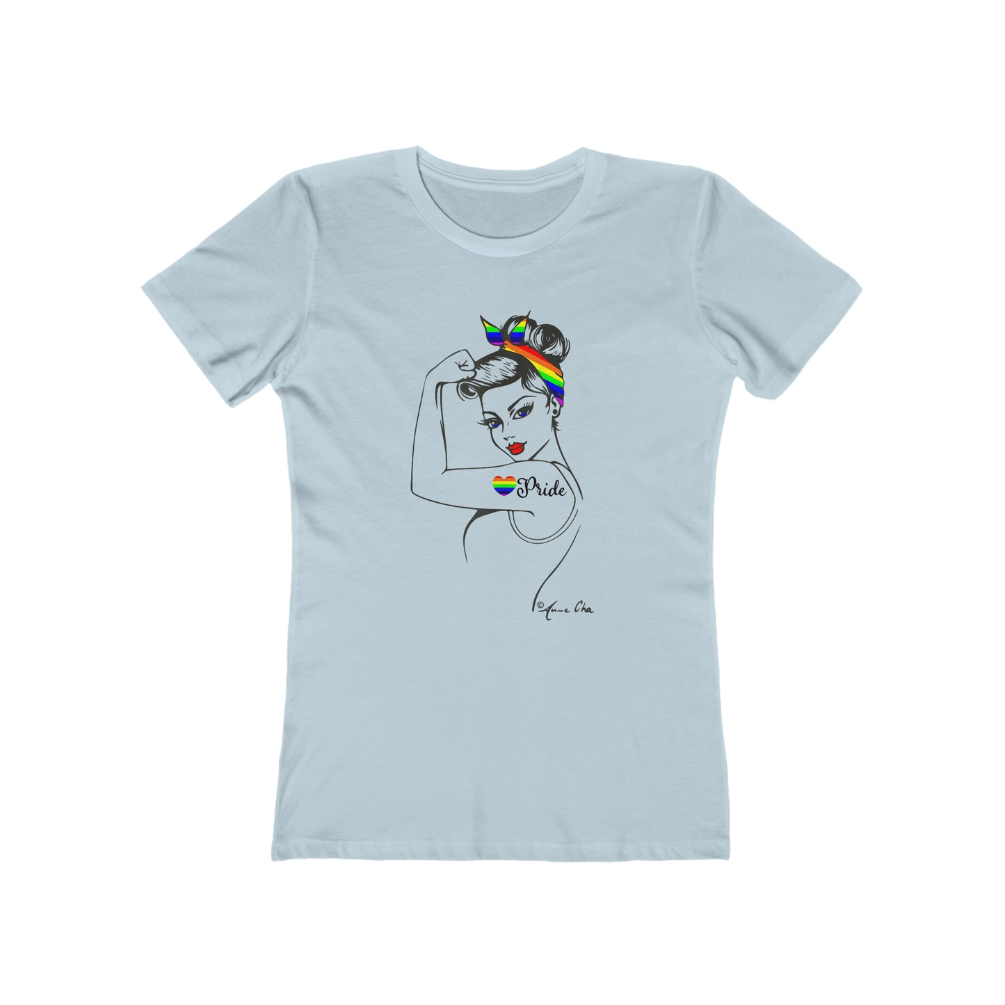 Feminism Pride - Women's T-shirt