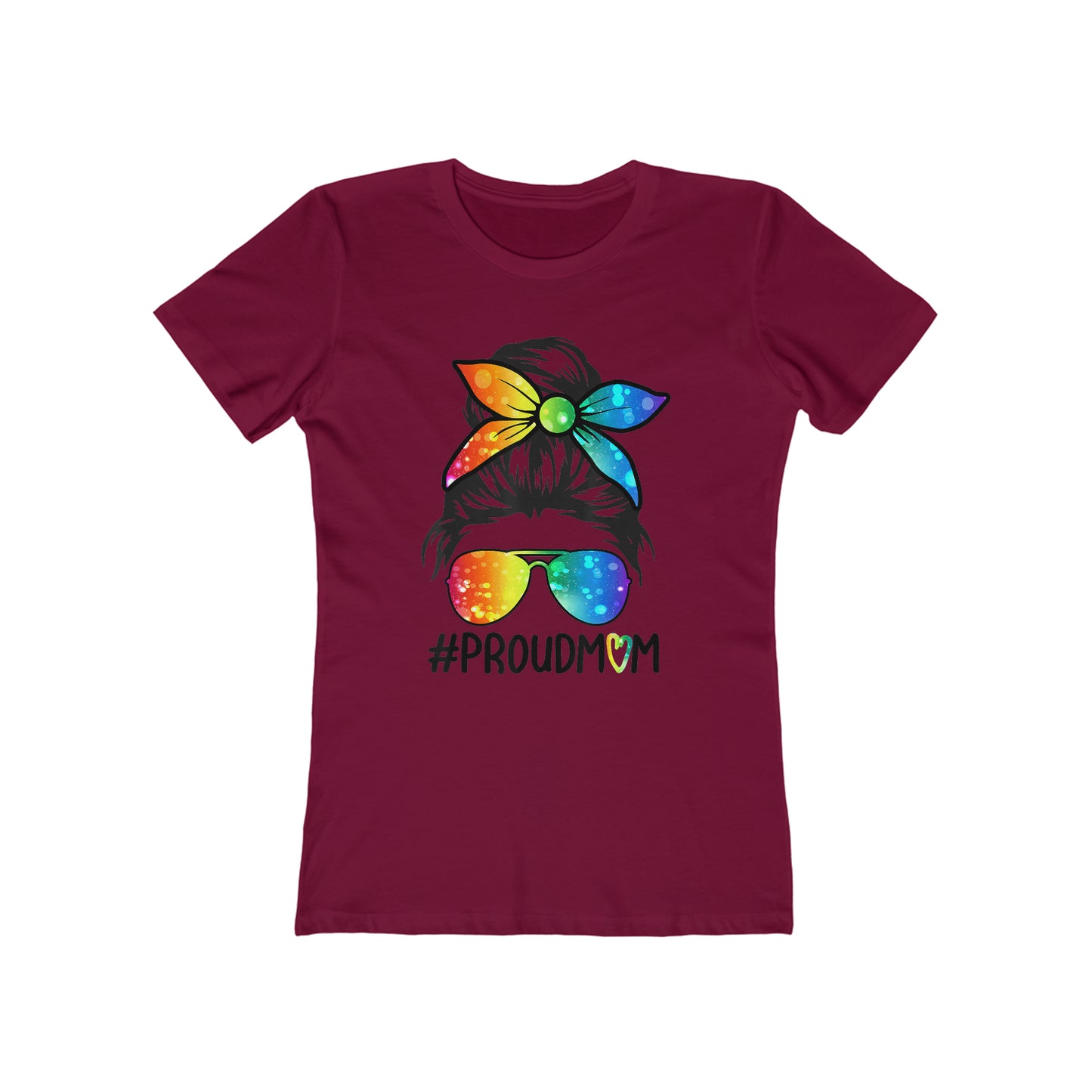 Proud Mom - Women's T-shirt