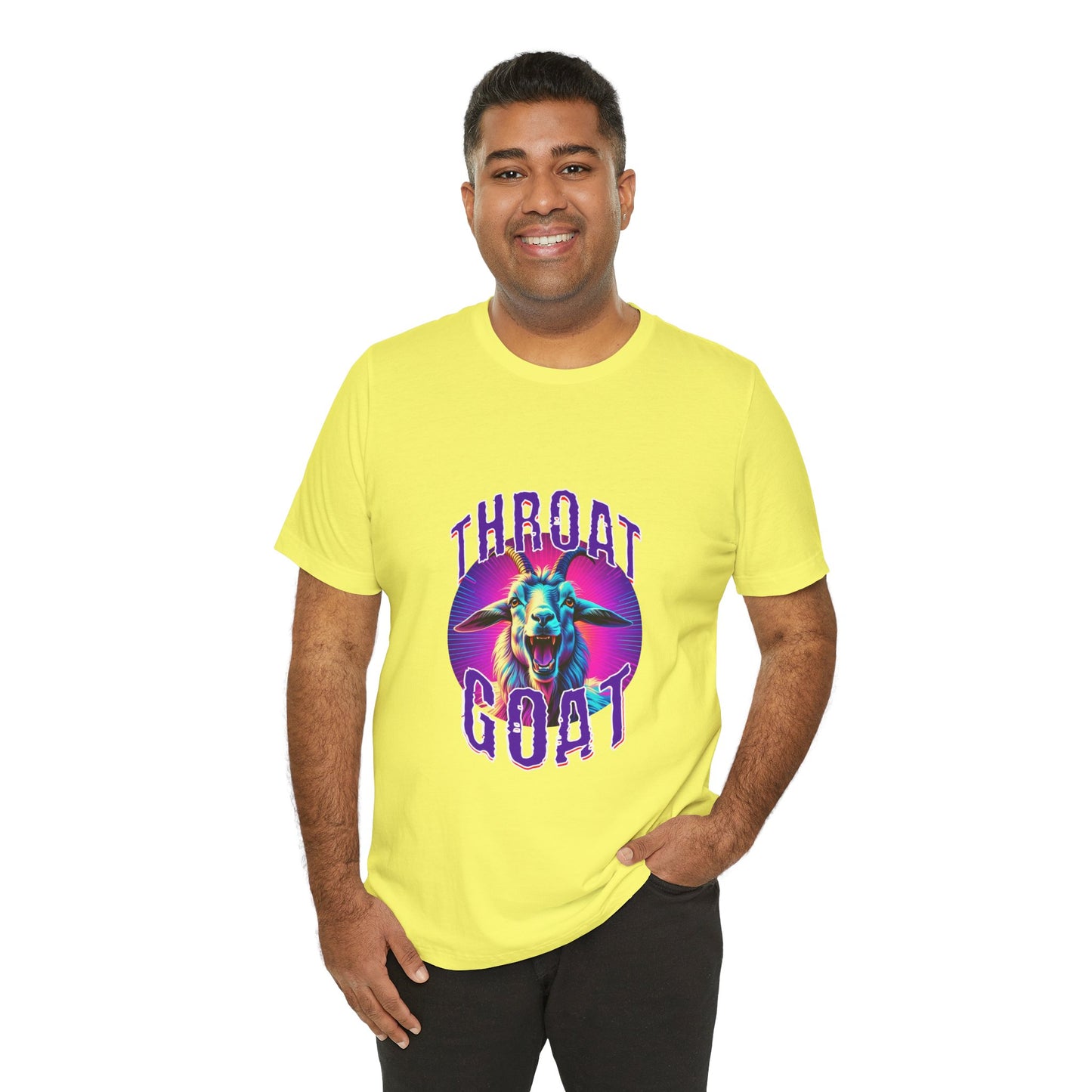 Throat Goat - Unisex T-Shirt