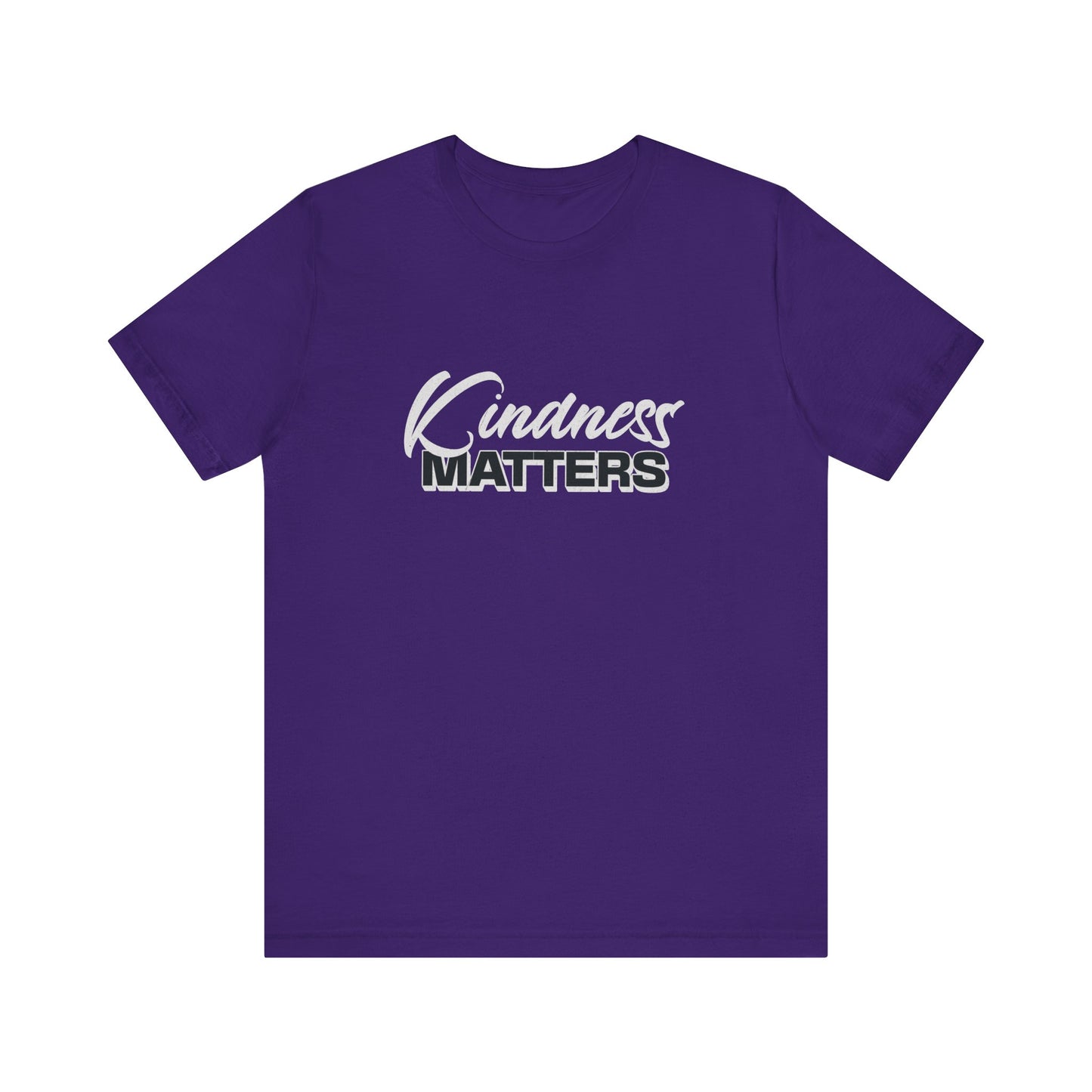 Kindness Matters - Unisex T-Shirt