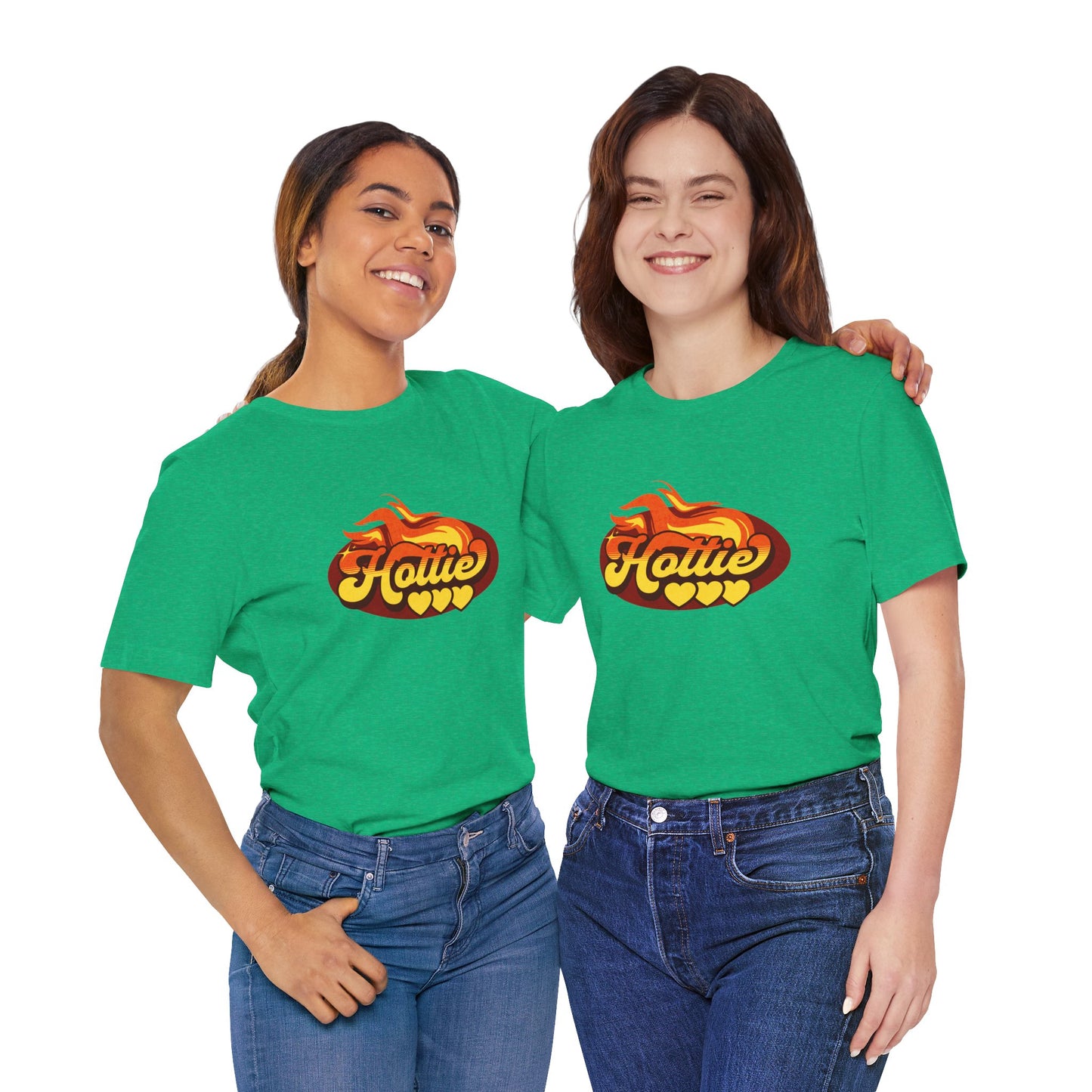 Hottie - Unisex T-Shirt