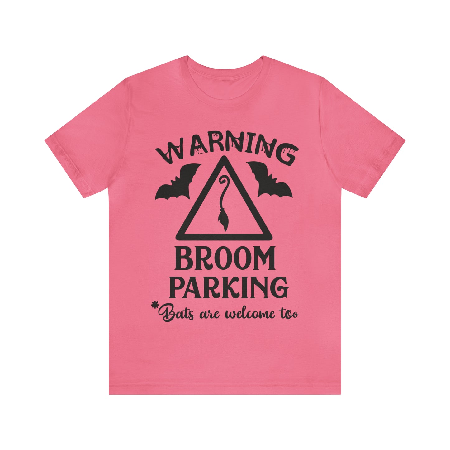 Broom Parking - Unisex T-Shirt