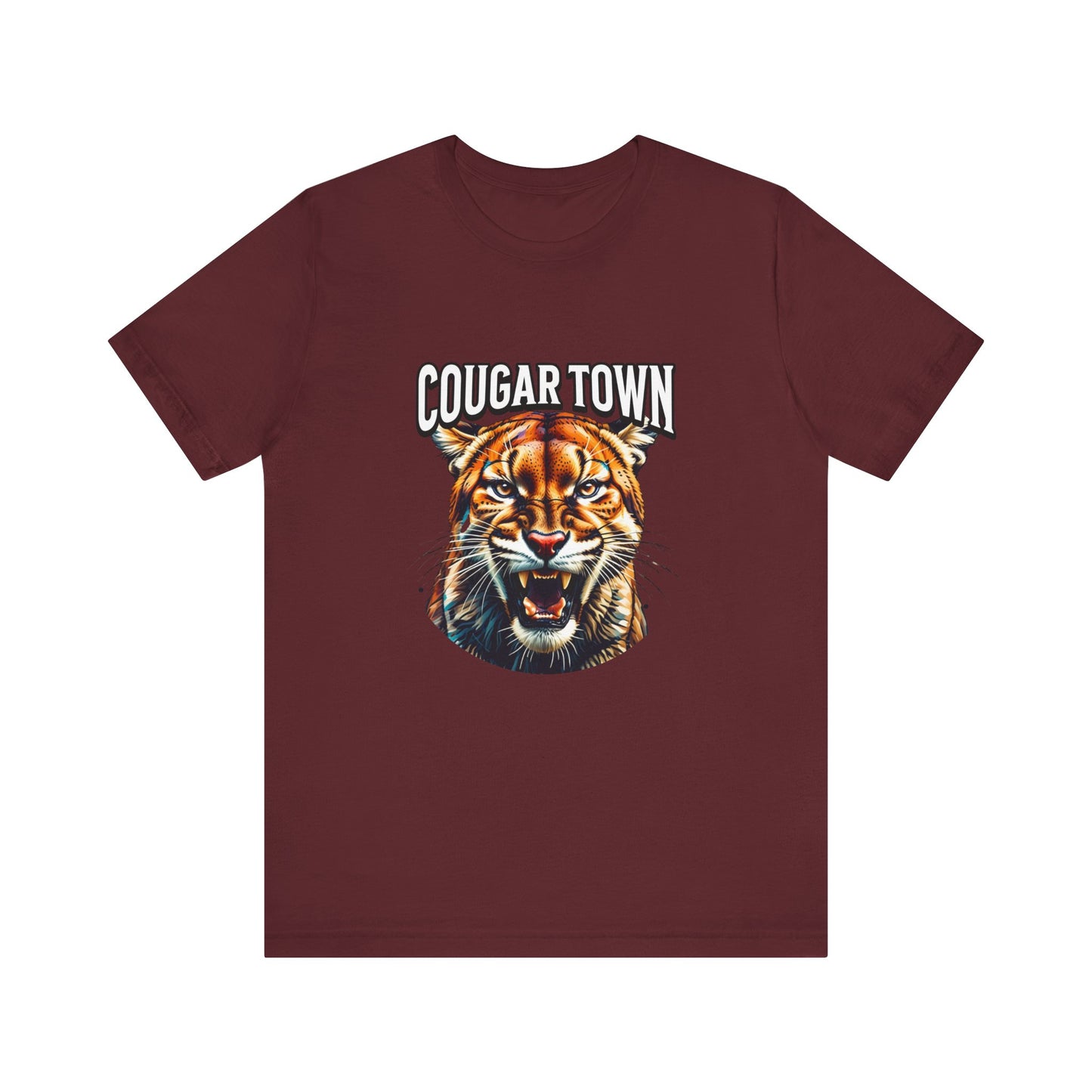 Cougar Town - Unisex T-Shirt
