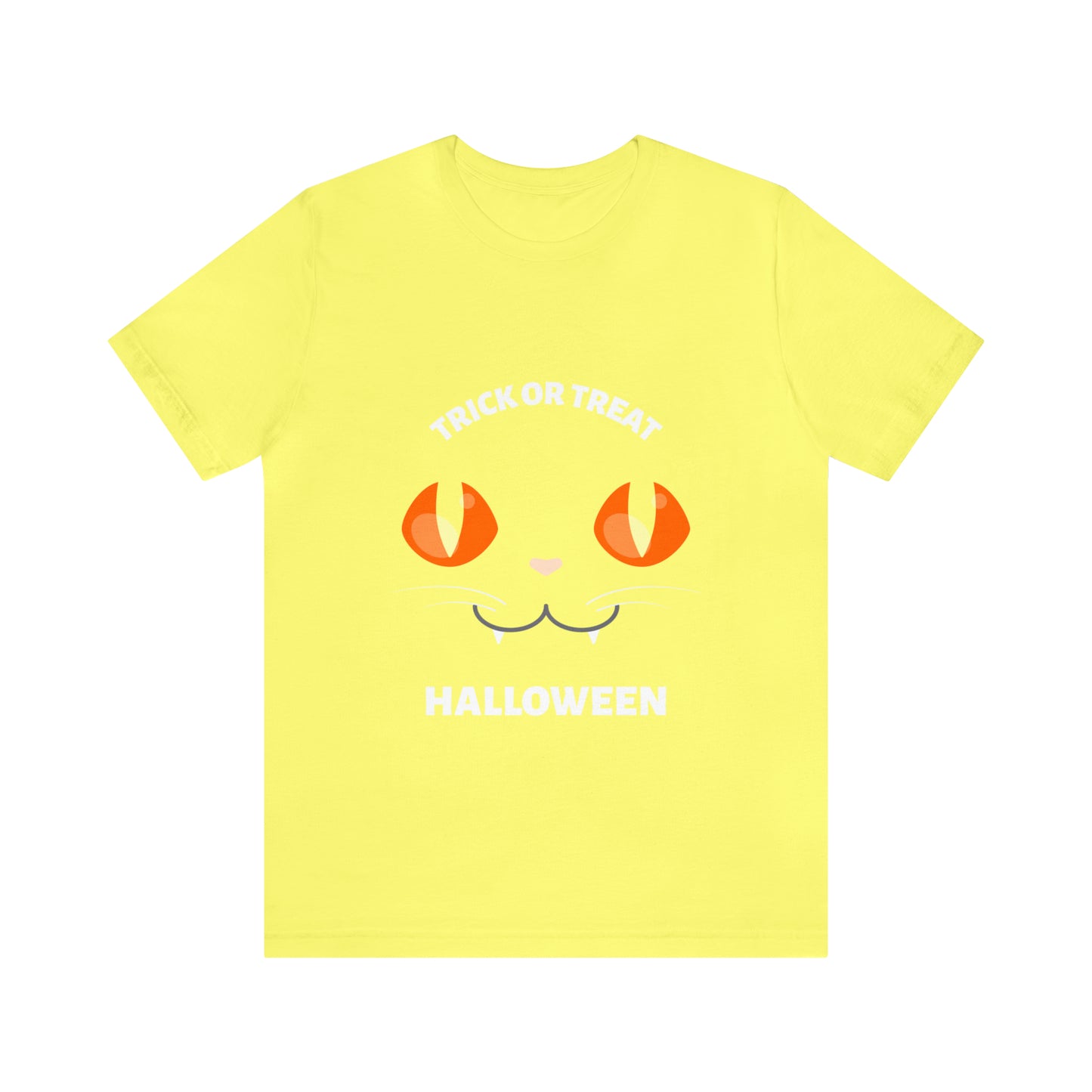 Trick or Treat Halloween - Unisex T-Shirt