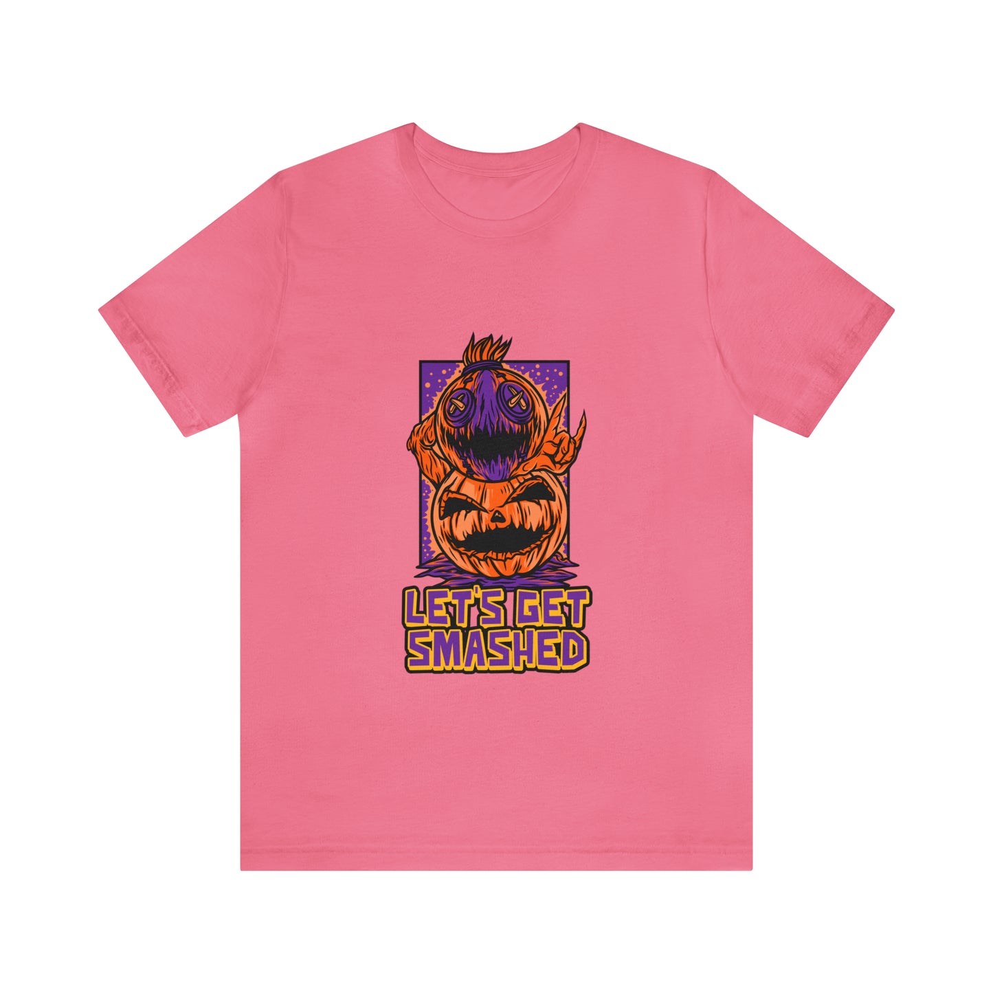 Let's Get Smashed - Unisex T-Shirt