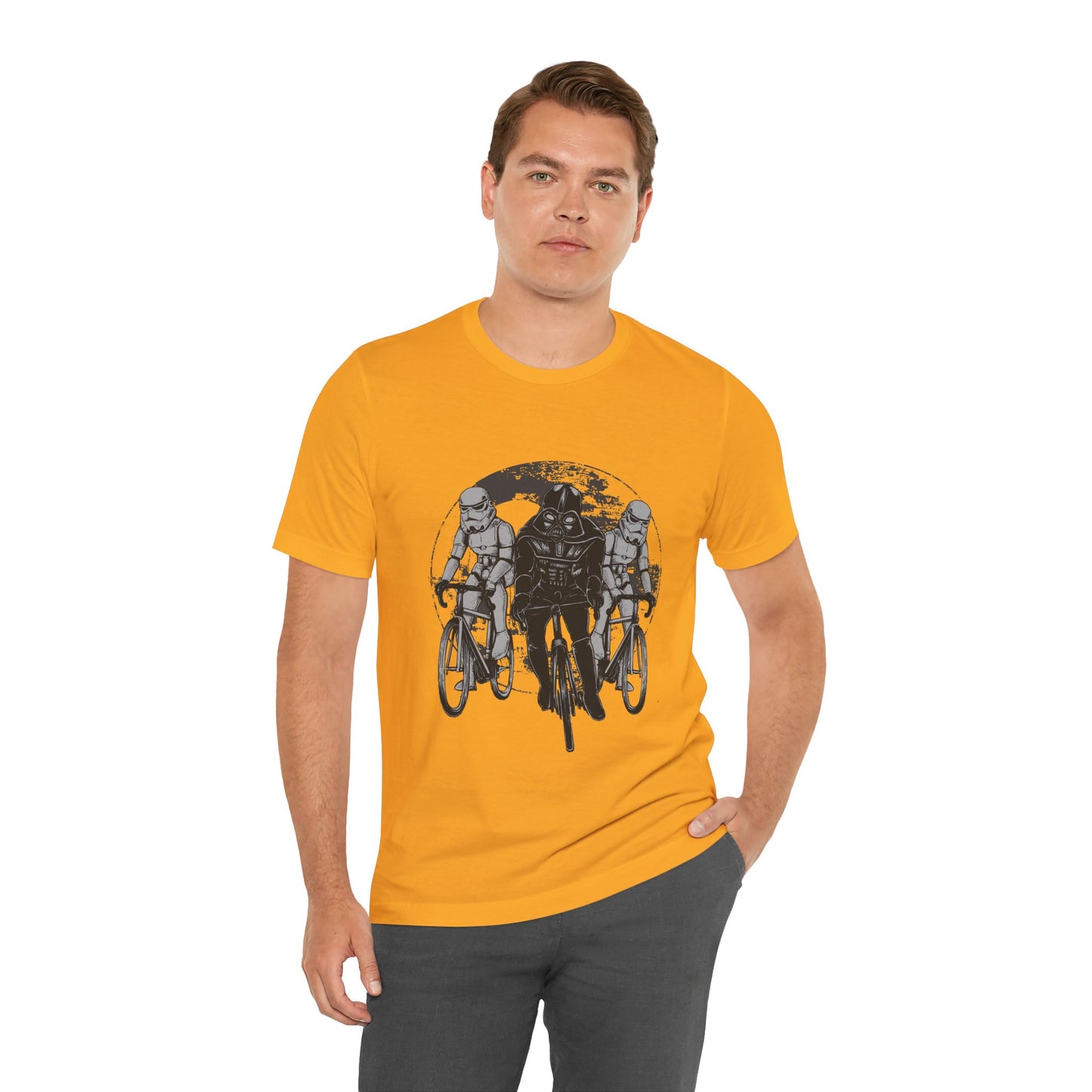 Star Bikers - Unisex T-Shirt