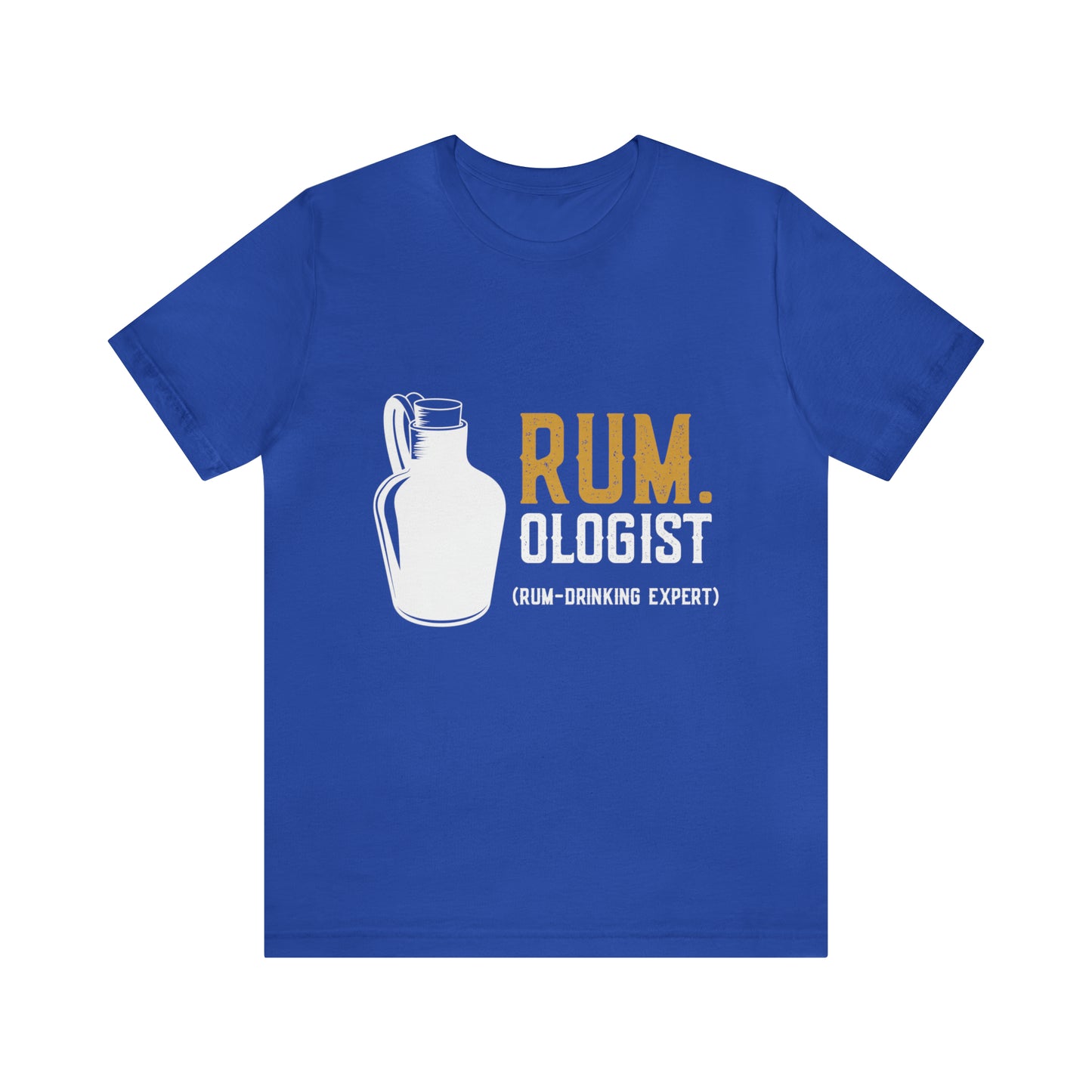 Rum-ologist - Unisex T-Shirt