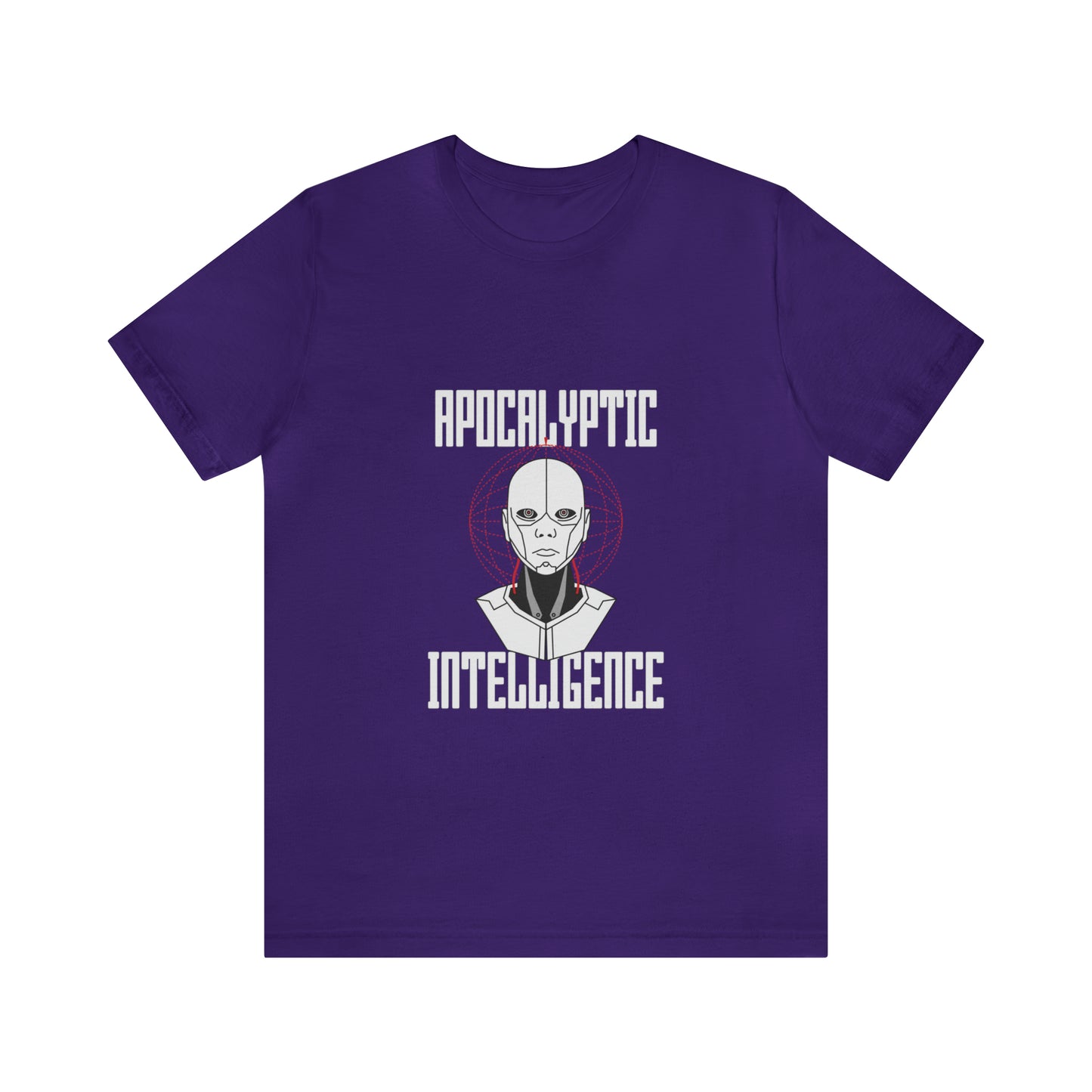 Apocolyptic Intelligence - Unisex T-Shirt