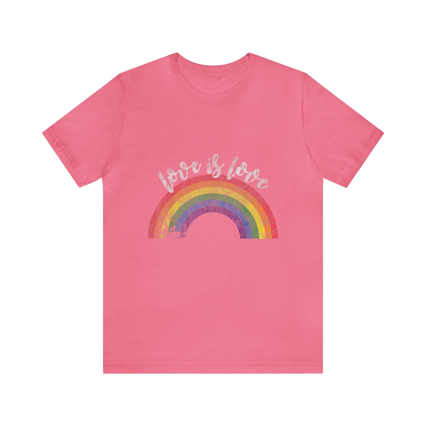 Love Is Love 2 - Unisex T-Shirt