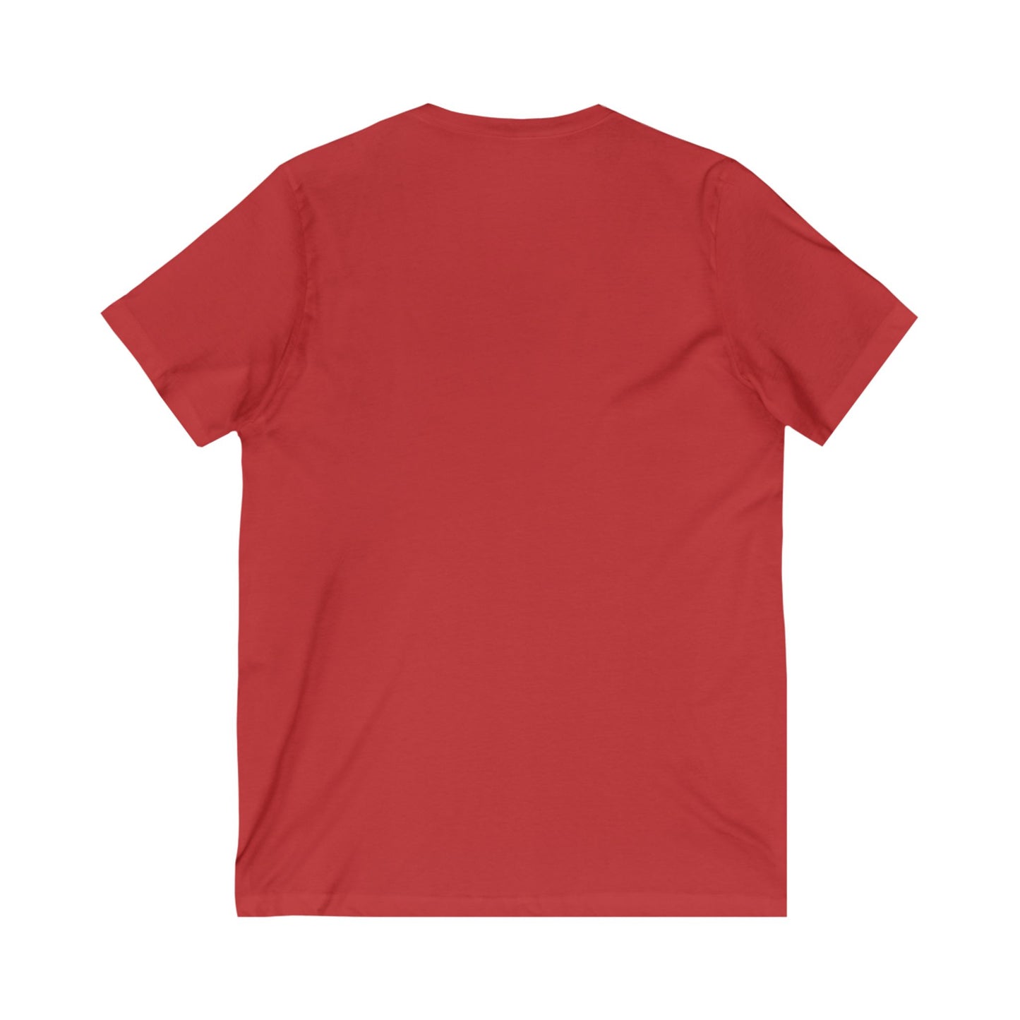 Motley Crew - Unisex Jersey V-Neck T-Shirt