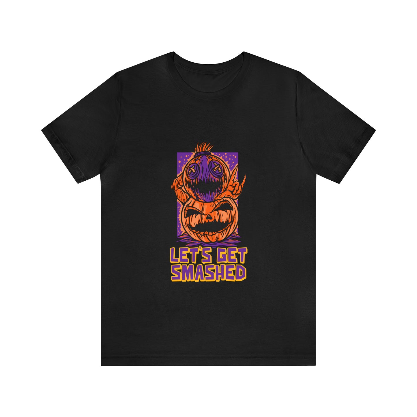Let's Get Smashed - Unisex T-Shirt