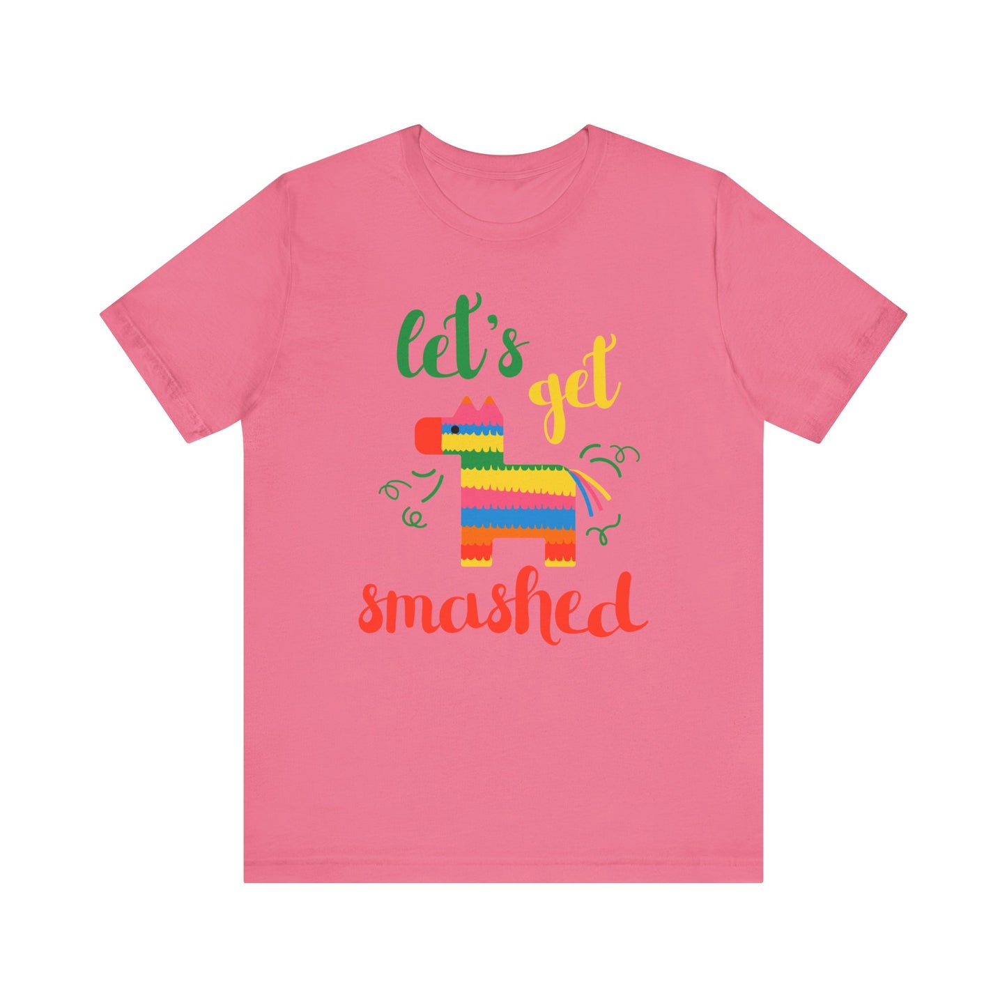 Let's Get Smashed - Men's T-shirt