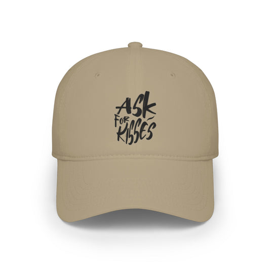 Ask for Kisses - Baseball Cap