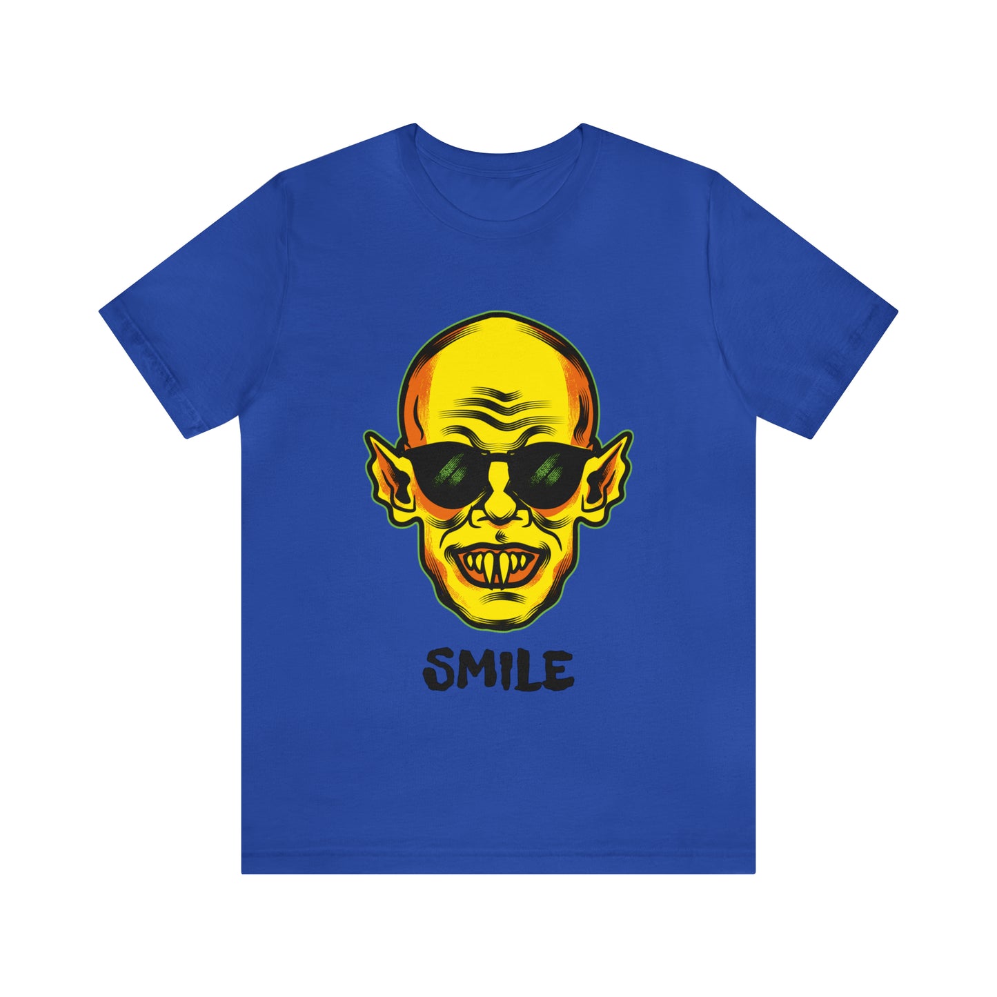 Smile - Unisex T-Shirt