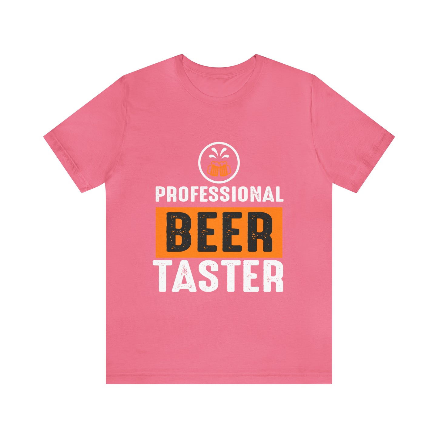 Professional Beer Taster - Unisex T-Shirt