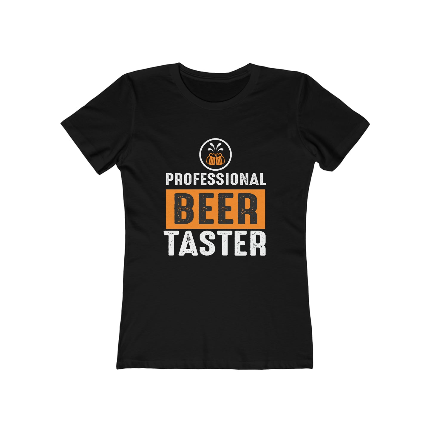 Professional Beer Taster - Women's T-shirt