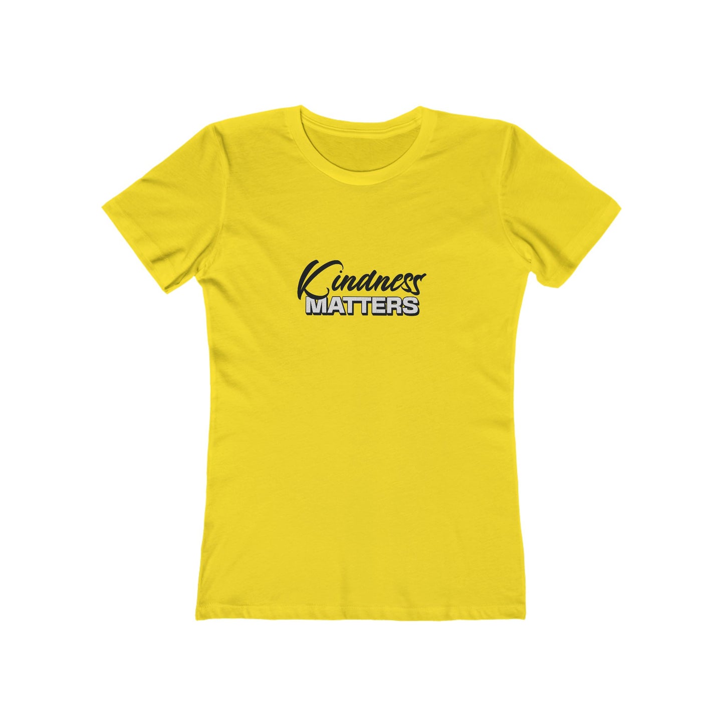 Kindness Matters - Women's T-shirt