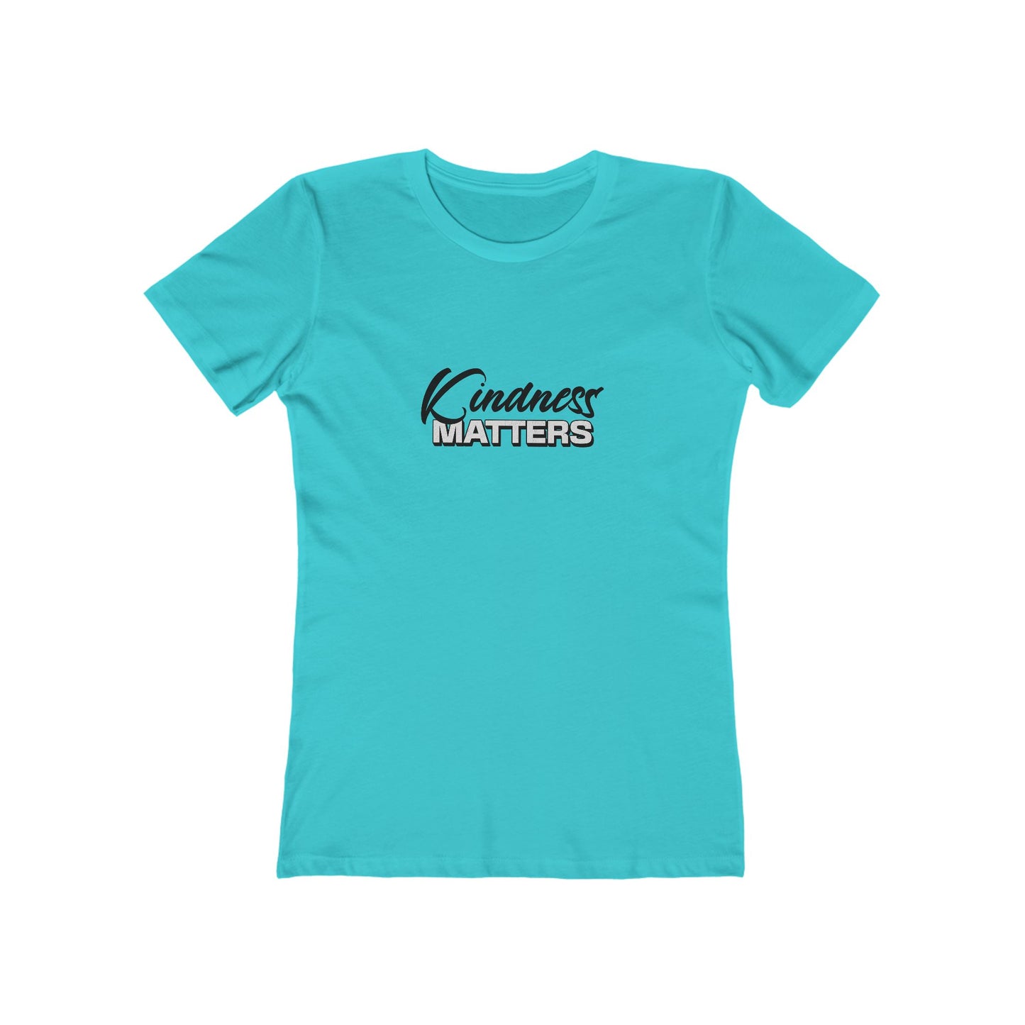 Kindness Matters - Women's T-shirt