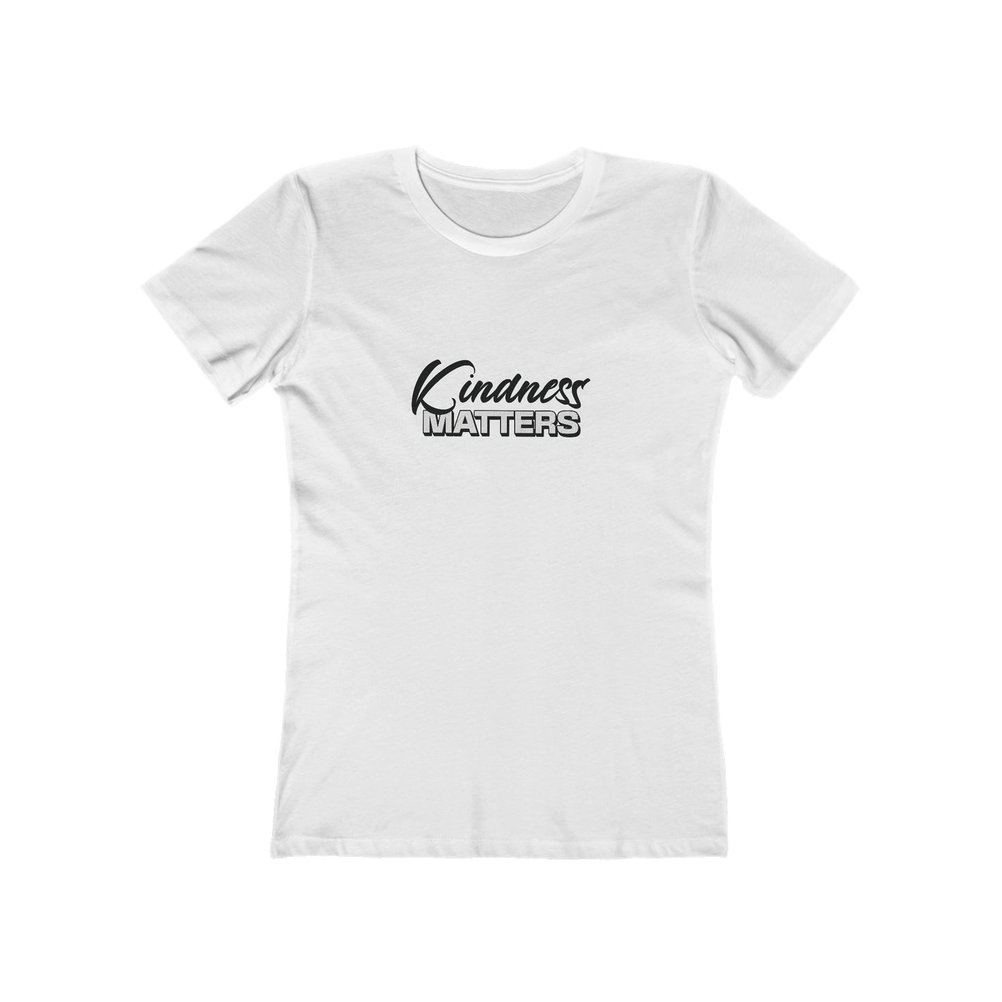 Kindness Matters - Women's T-shirt