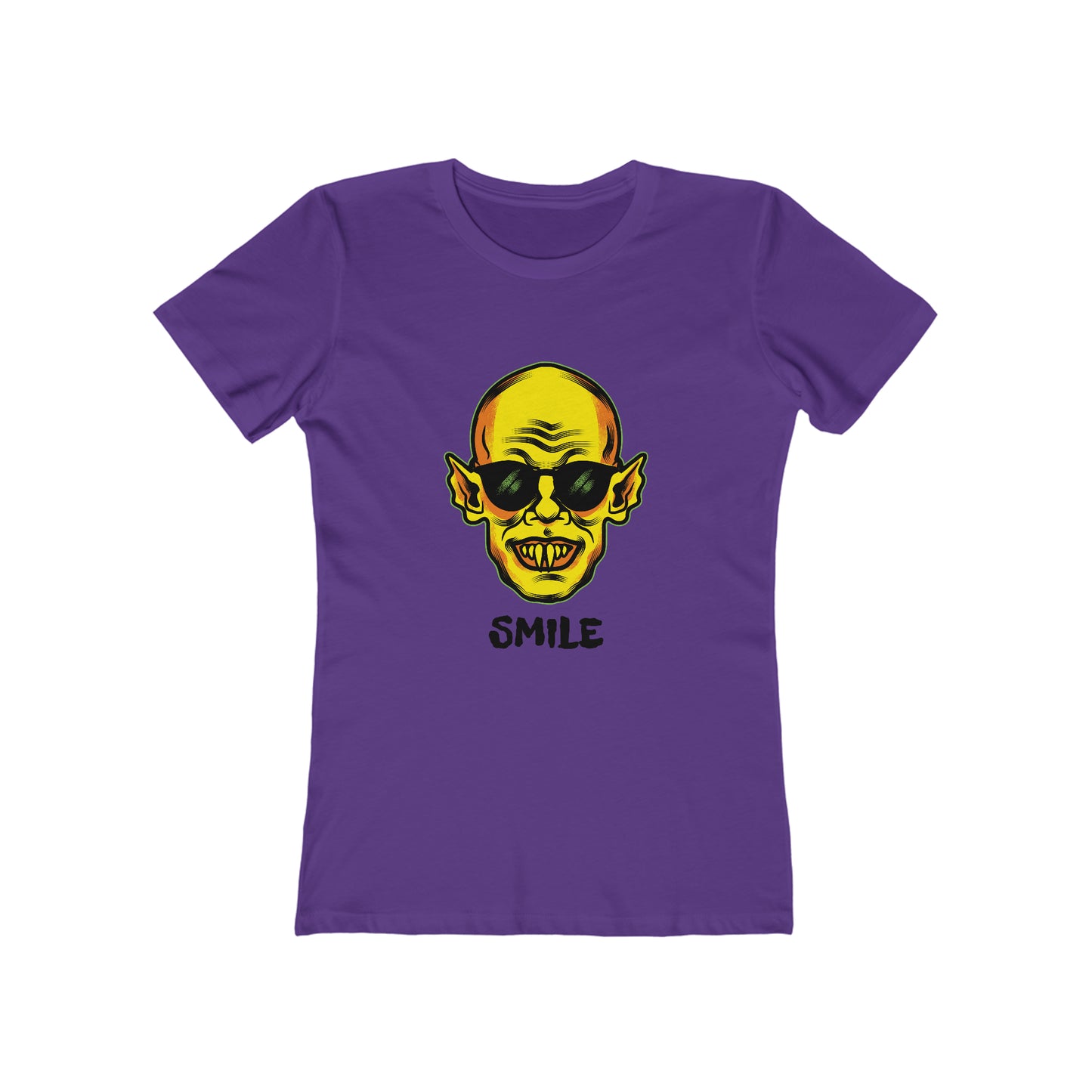 Smile - Women's T-shirt
