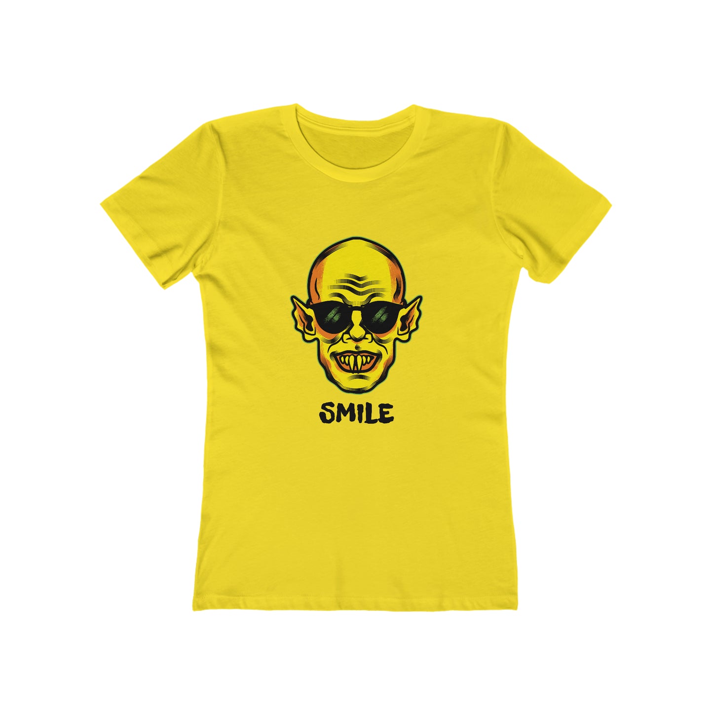 Smile - Women's T-shirt