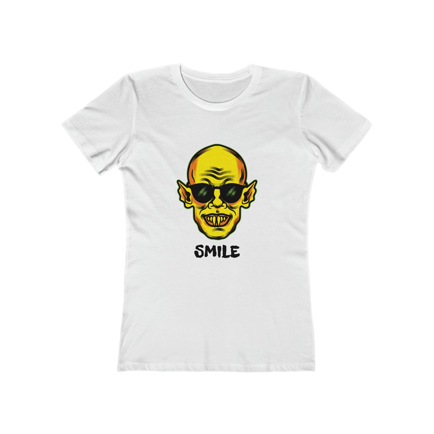 Smile - Women's T-shirt