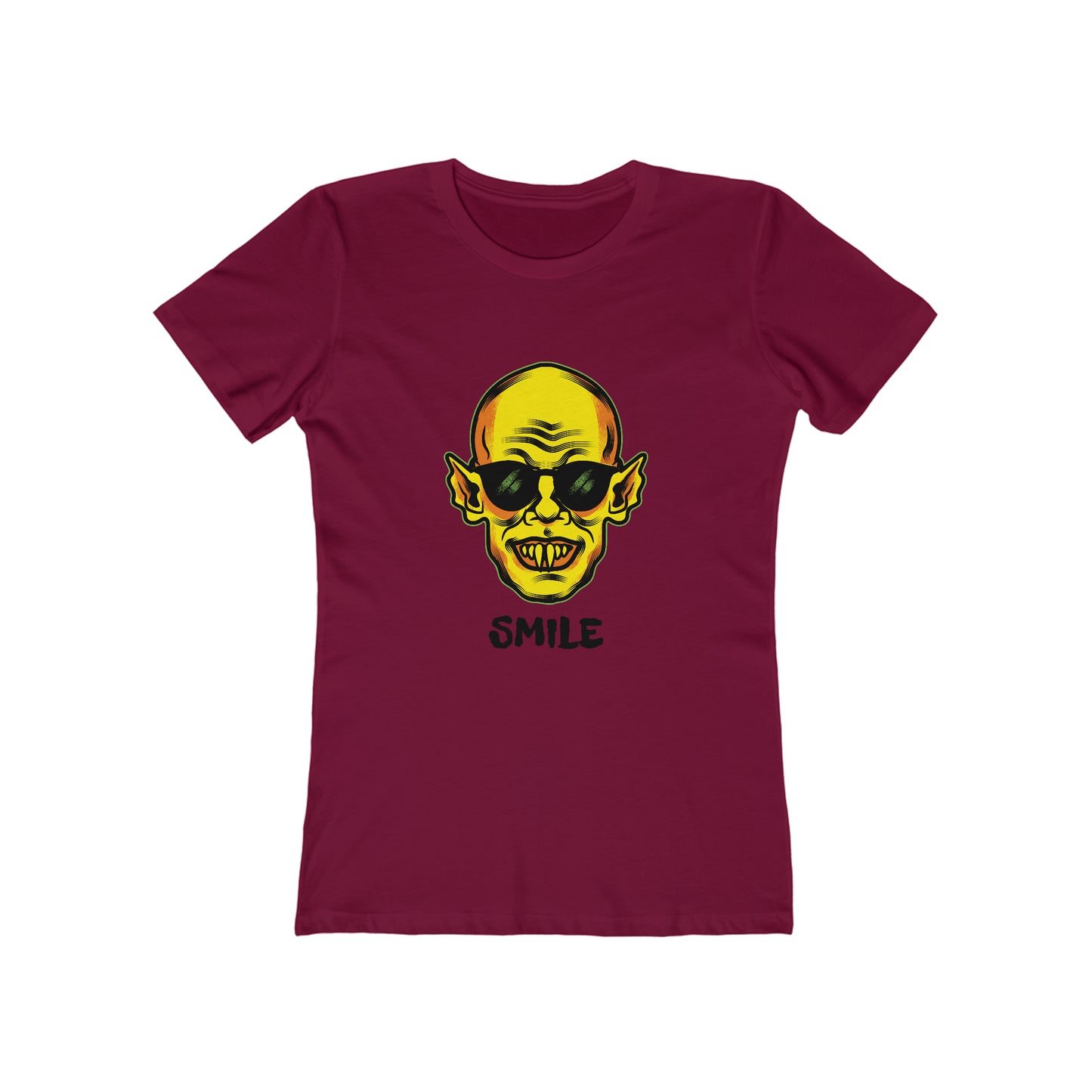 Smile - Women's T-shirt