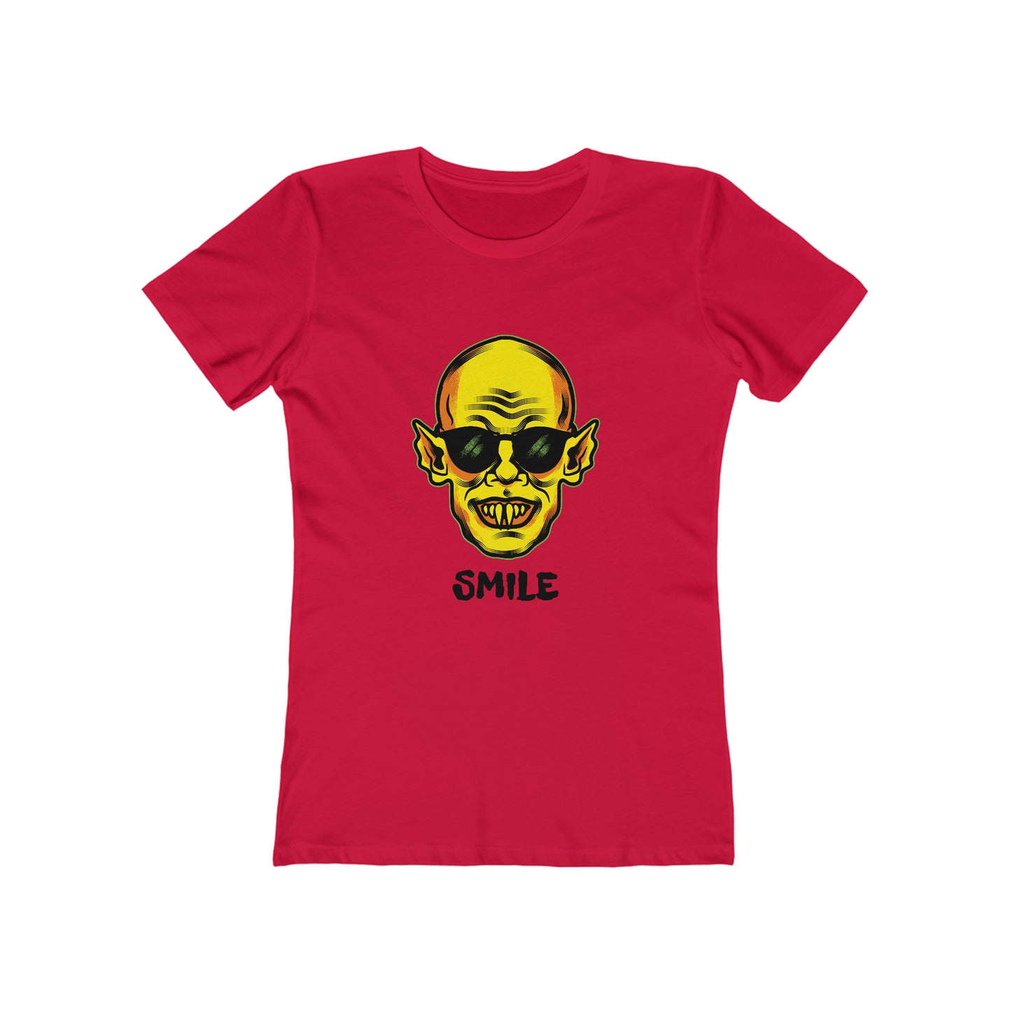 Smile - Women's T-shirt