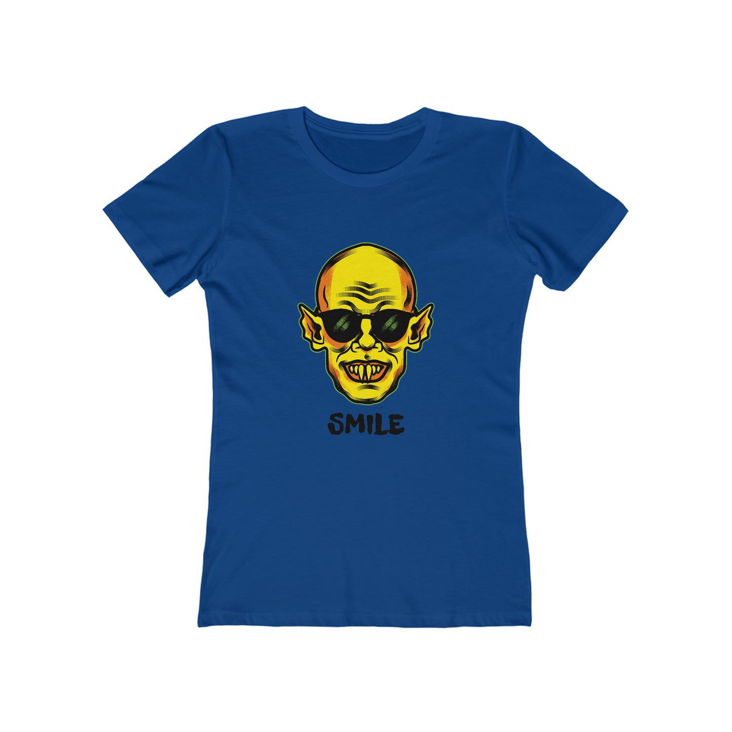 Smile - Women's T-shirt