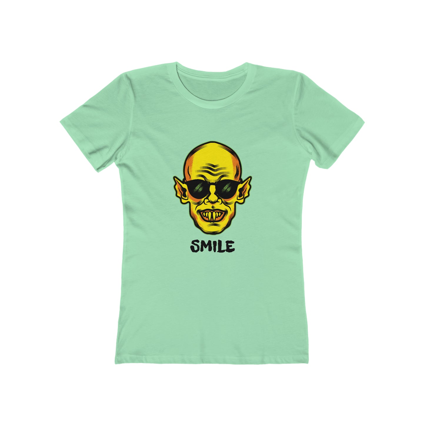 Smile - Women's T-shirt