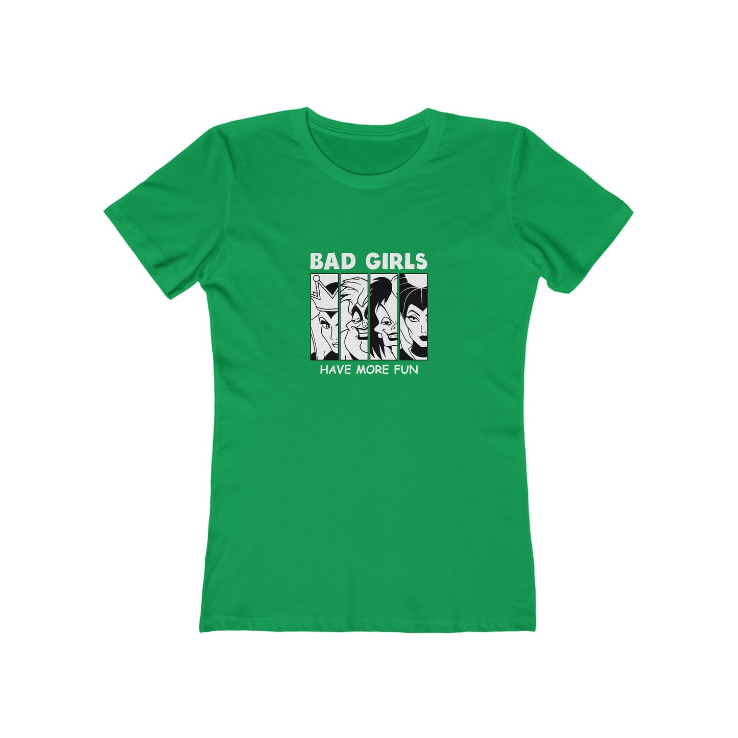 Bad Girls Have More Fun - Women's T-shirt