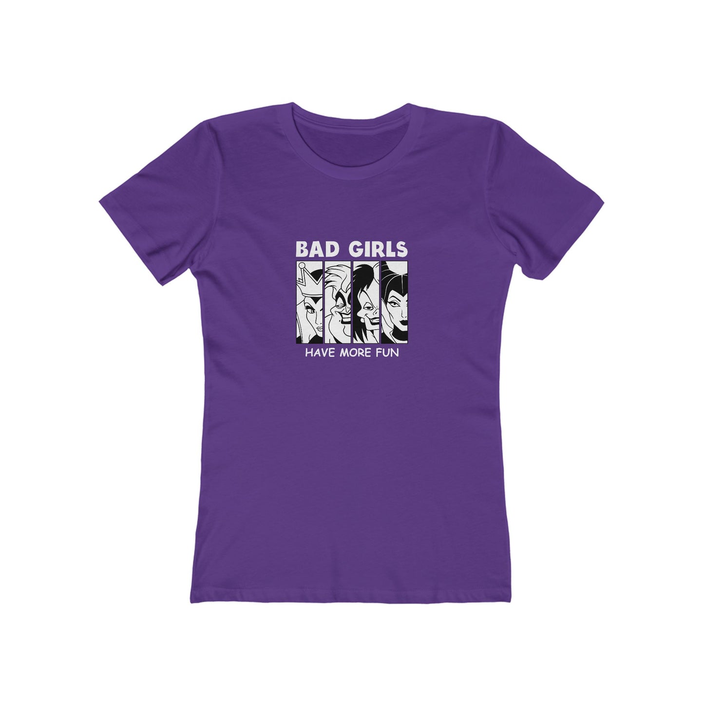 Bad Girls Have More Fun - Women's T-shirt