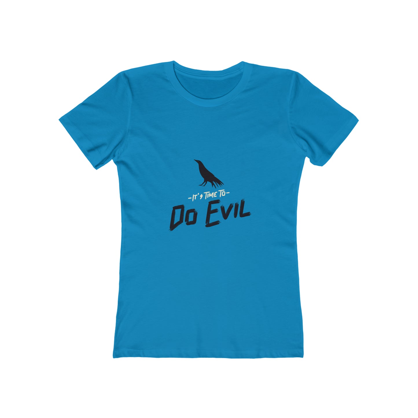 It's Time To Do Evil - Unisex T-Shirt