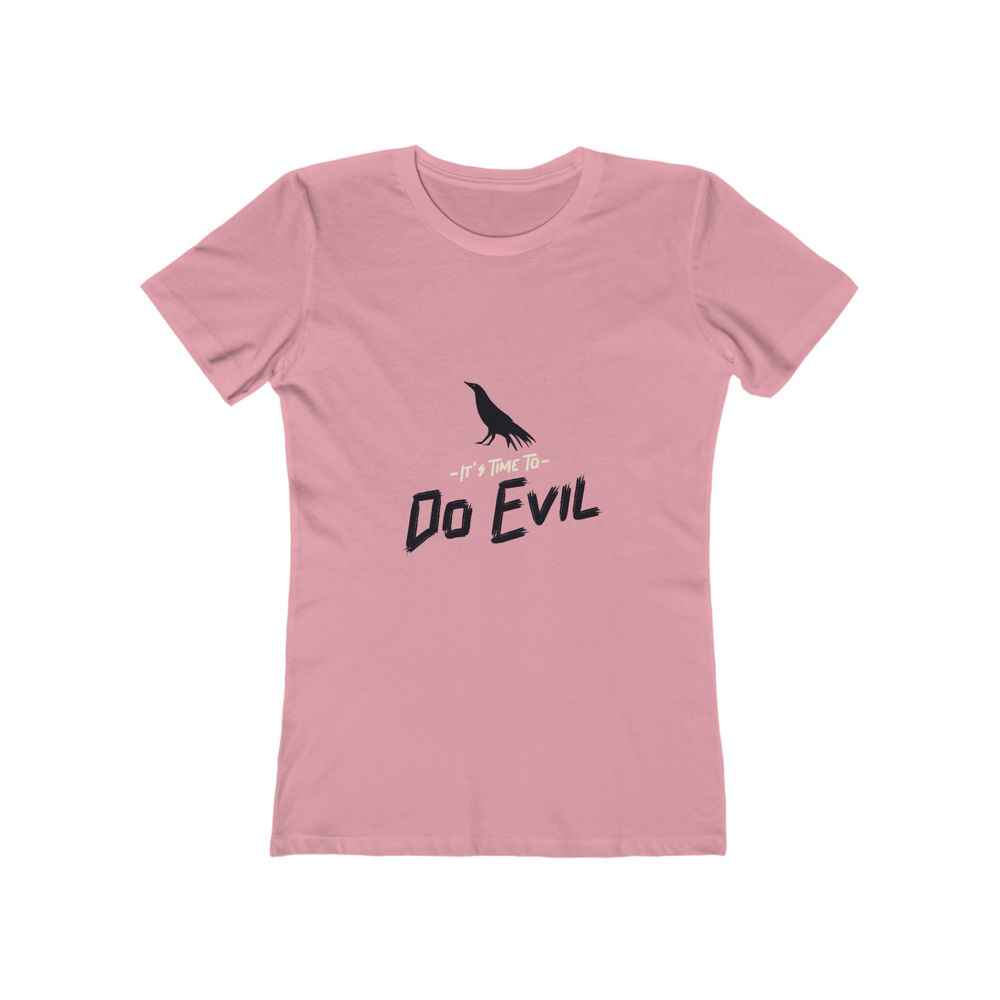 It's Time To Do Evil - Unisex T-Shirt